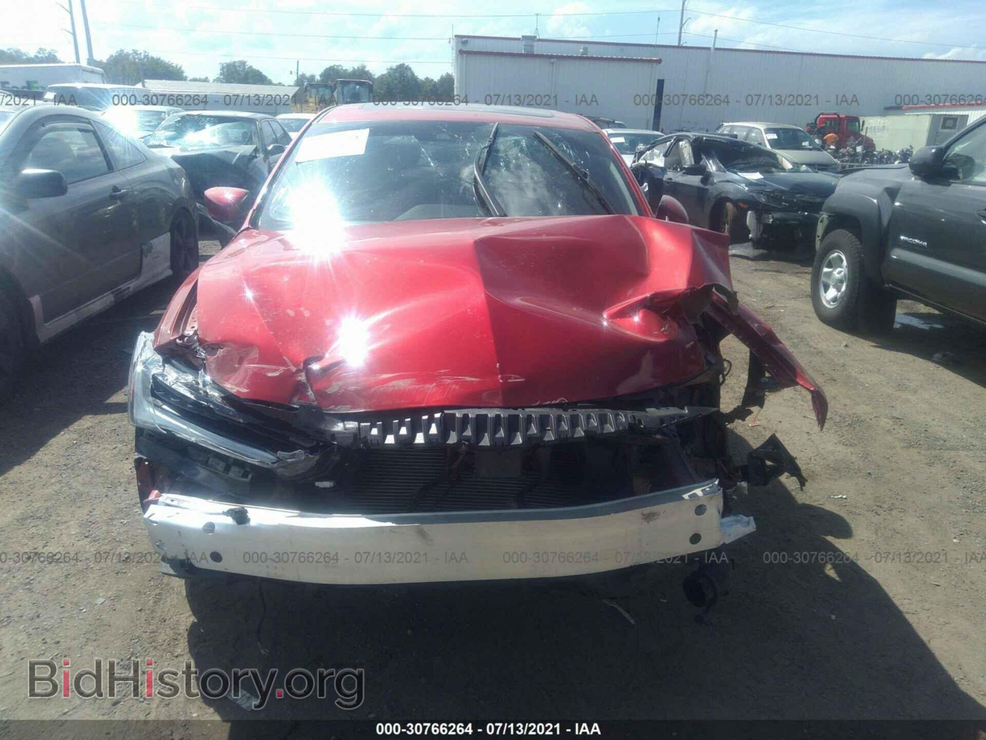 2019 ACURA ILX - VIN: 19UDE2F86KA007058 - Фото 6