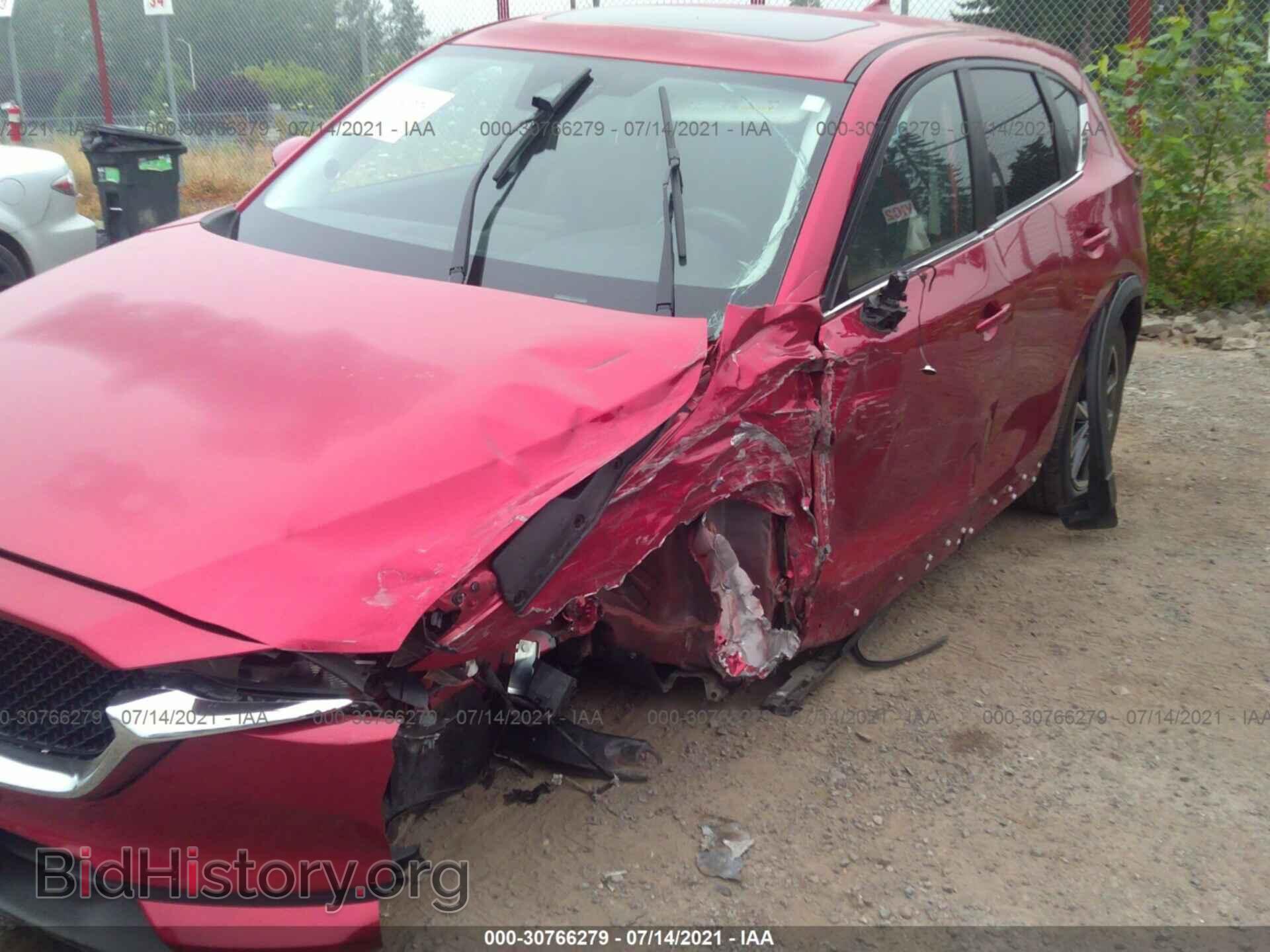 2018 MAZDA CX-5 - VIN: JM3KFBCM2J0338543 - Фото 6