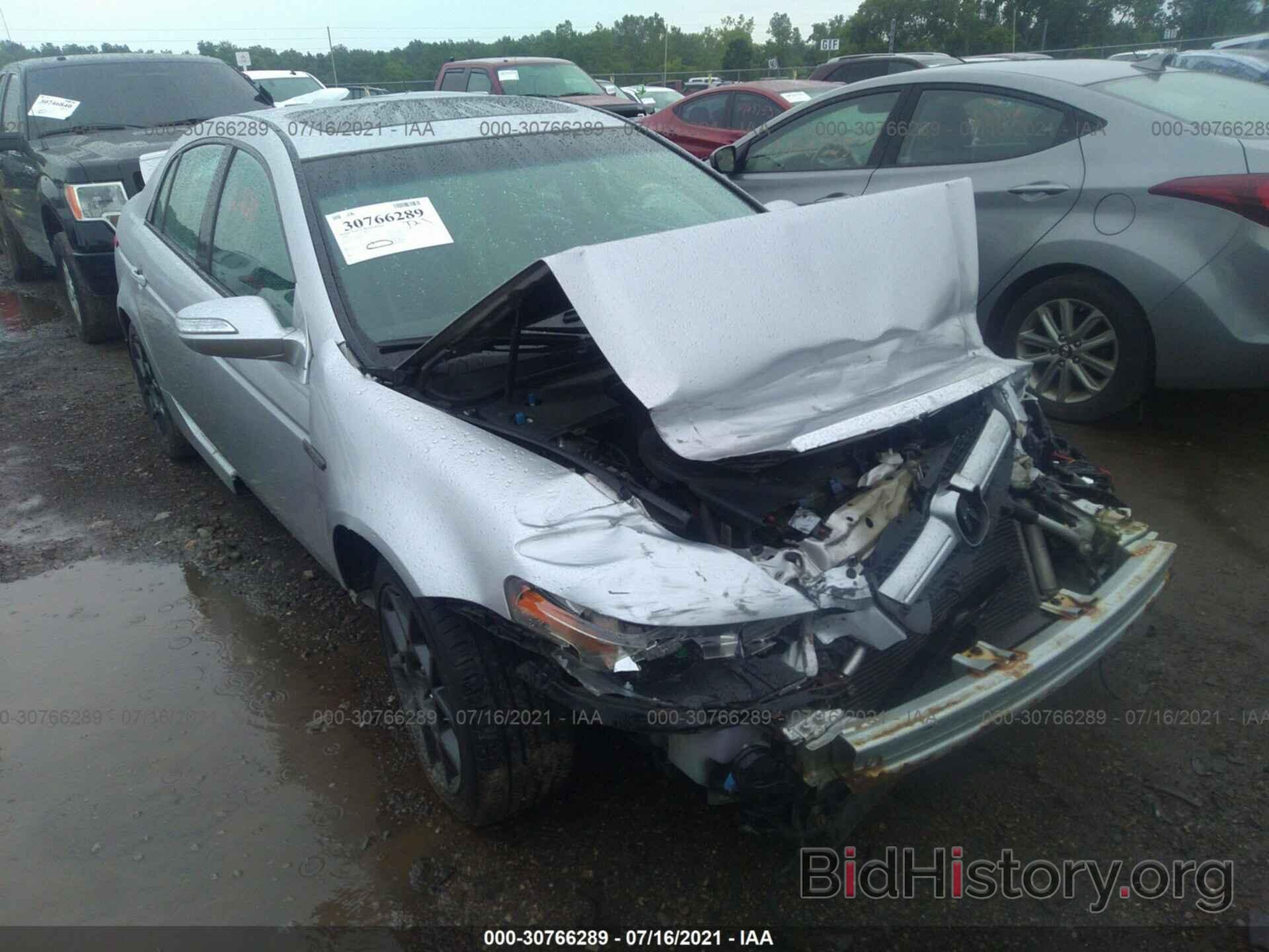 Photo 19UUA662X8A021701 - ACURA TL 2008