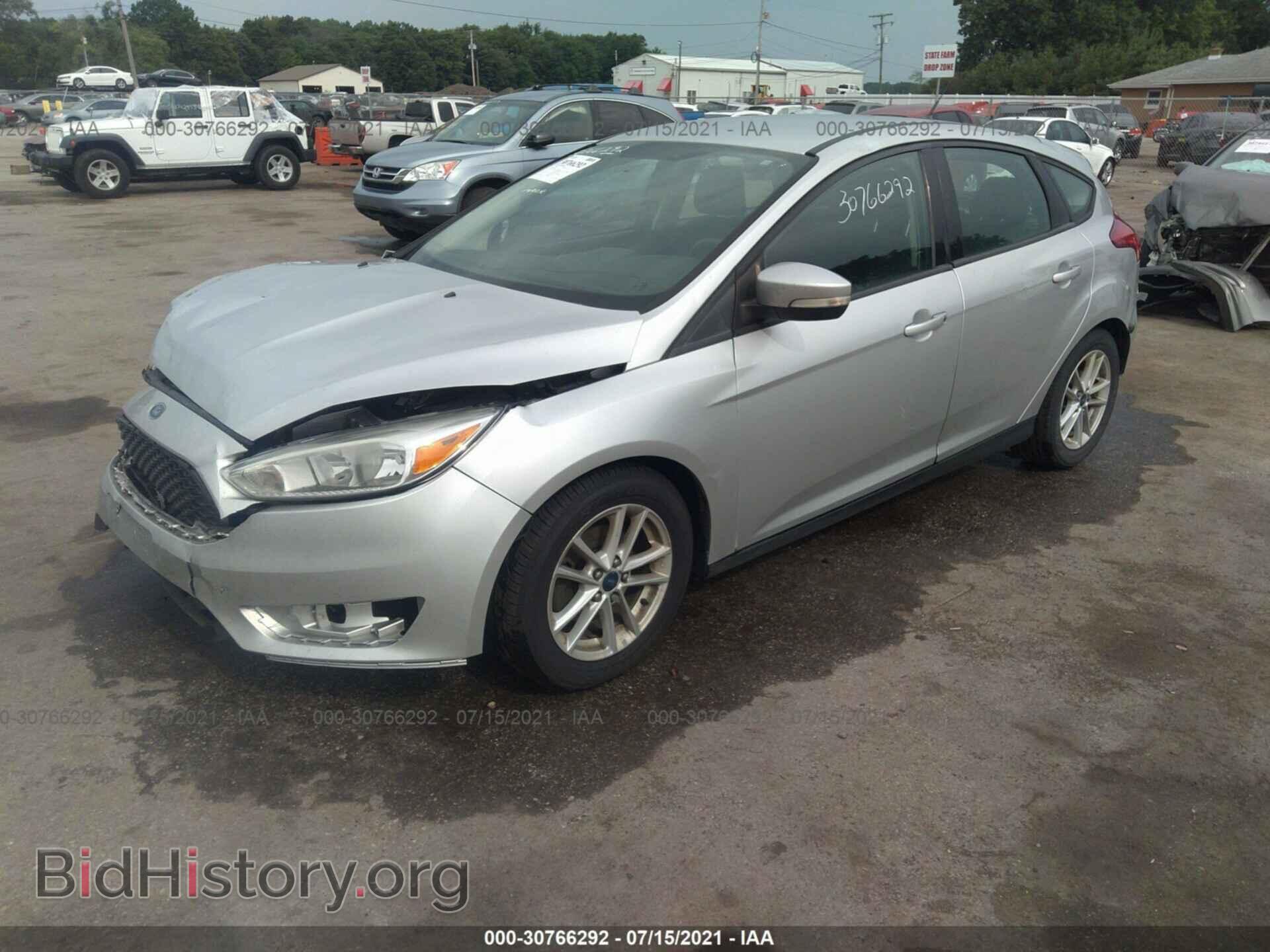 2015 FORD FOCUS - VIN: 1FADP3K23FL223918 - Photo 2