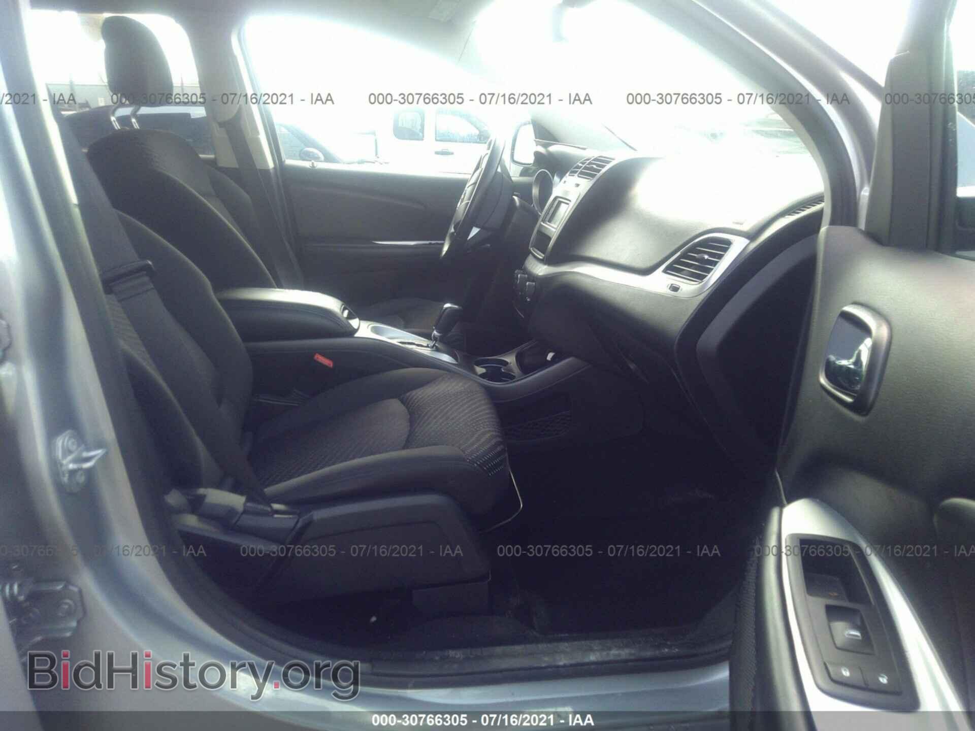 2017 DODGE JOURNEY - VIN: 3C4PDCBB5HT544396 - Photo 5