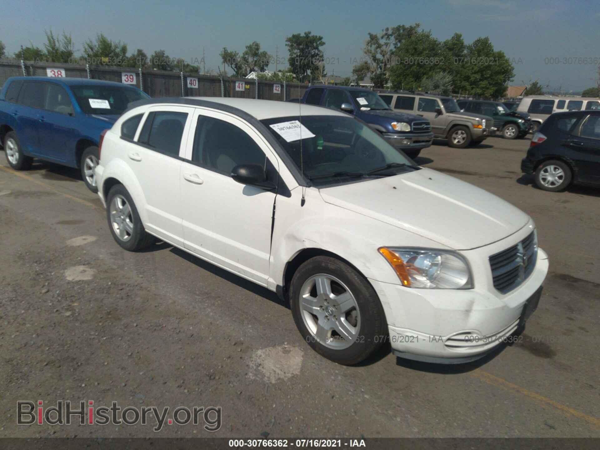 Photo 1B3HB48AX9D131901 - DODGE CALIBER 2009