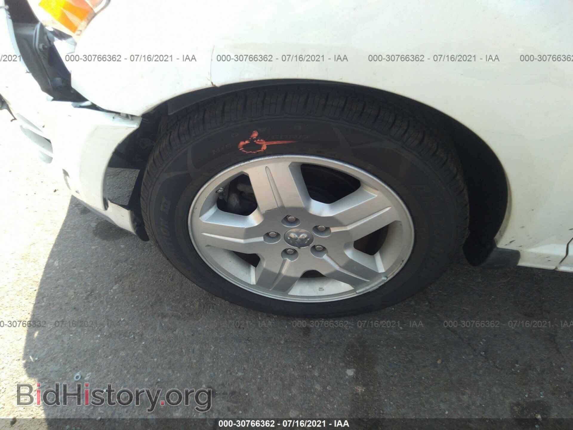 2009 DODGE CALIBER - VIN: 1B3HB48AX9D131901 - Photo 12