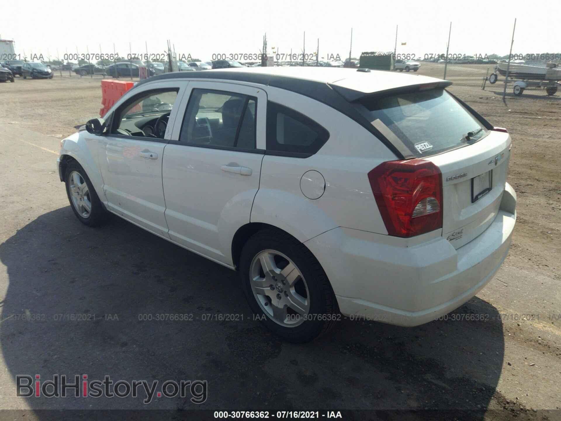 2009 DODGE CALIBER - VIN: 1B3HB48AX9D131901 - Photo 3