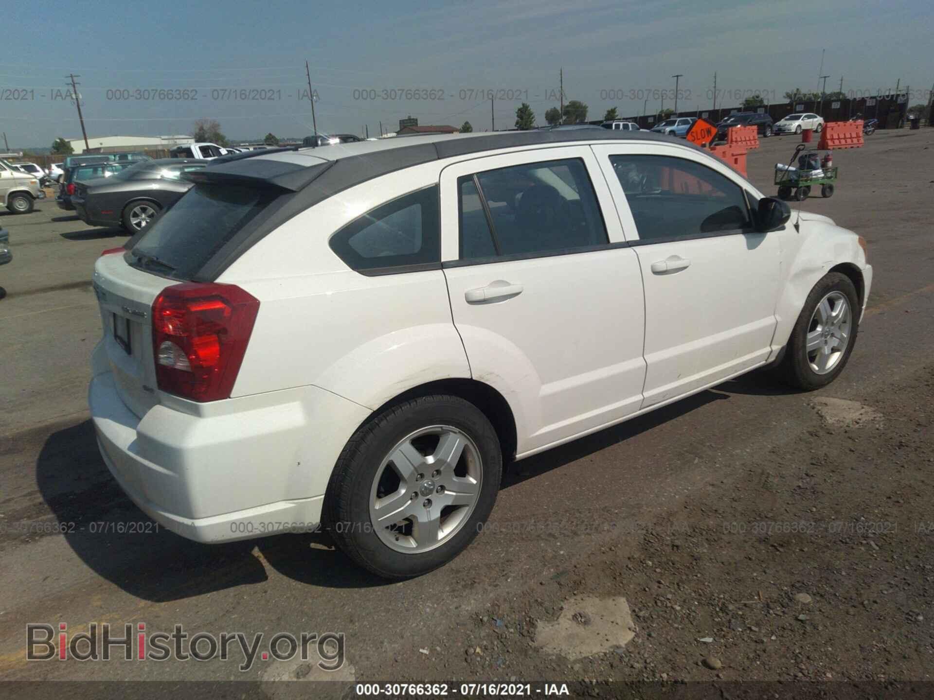 2009 DODGE CALIBER - VIN: 1B3HB48AX9D131901 - Photo 4