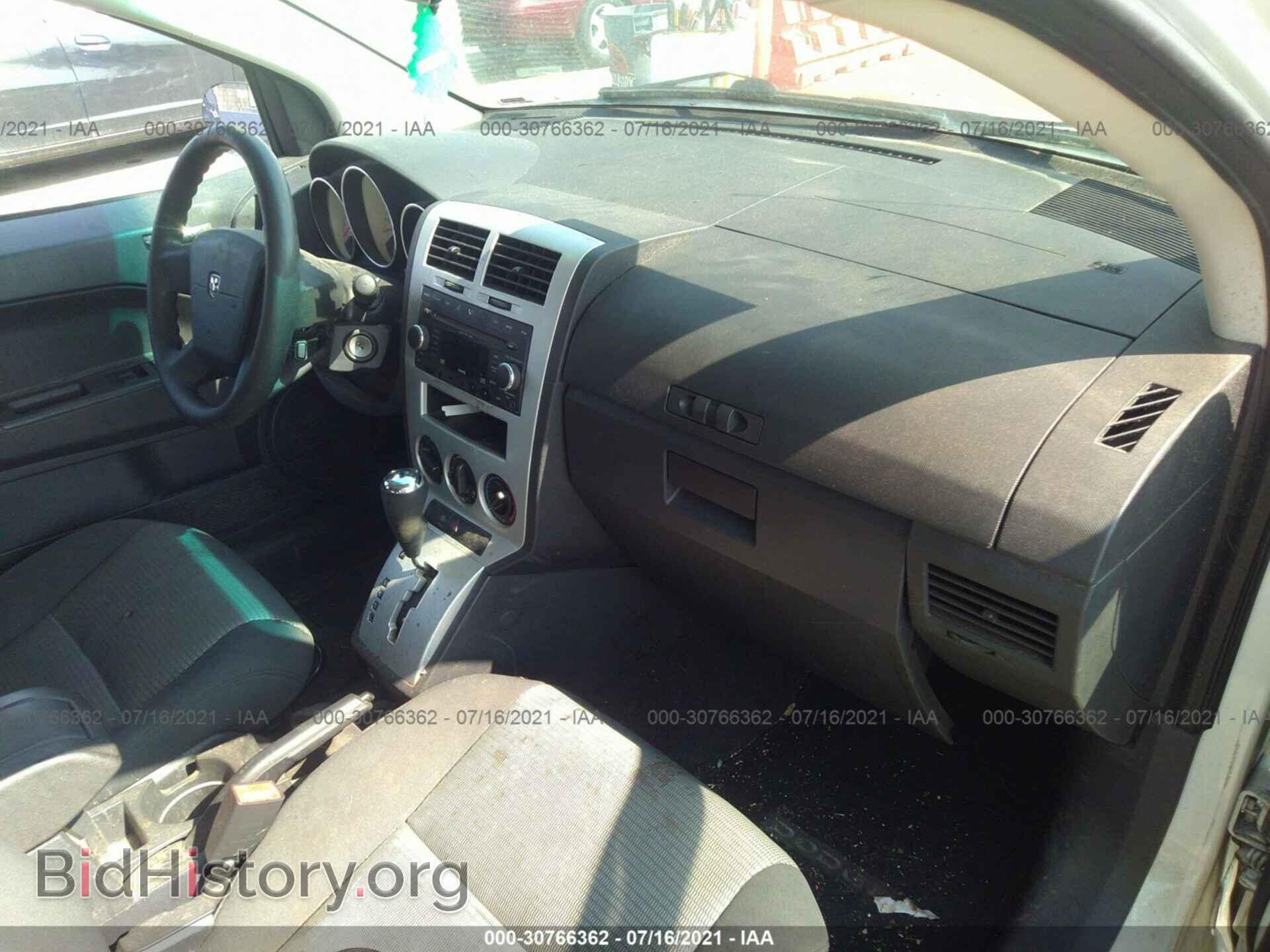 2009 DODGE CALIBER - VIN: 1B3HB48AX9D131901 - Photo 5