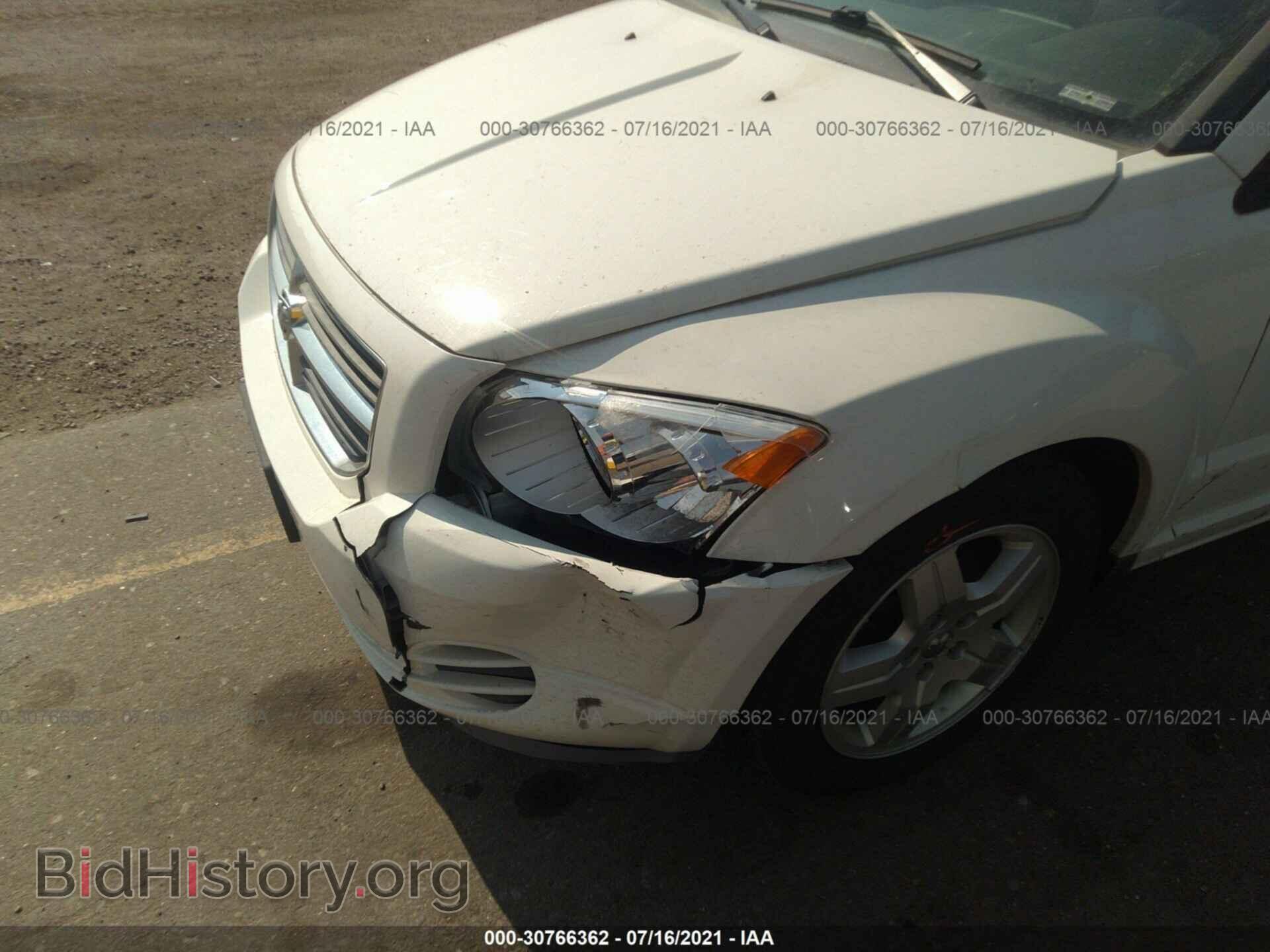 2009 DODGE CALIBER - VIN: 1B3HB48AX9D131901 - Photo 6