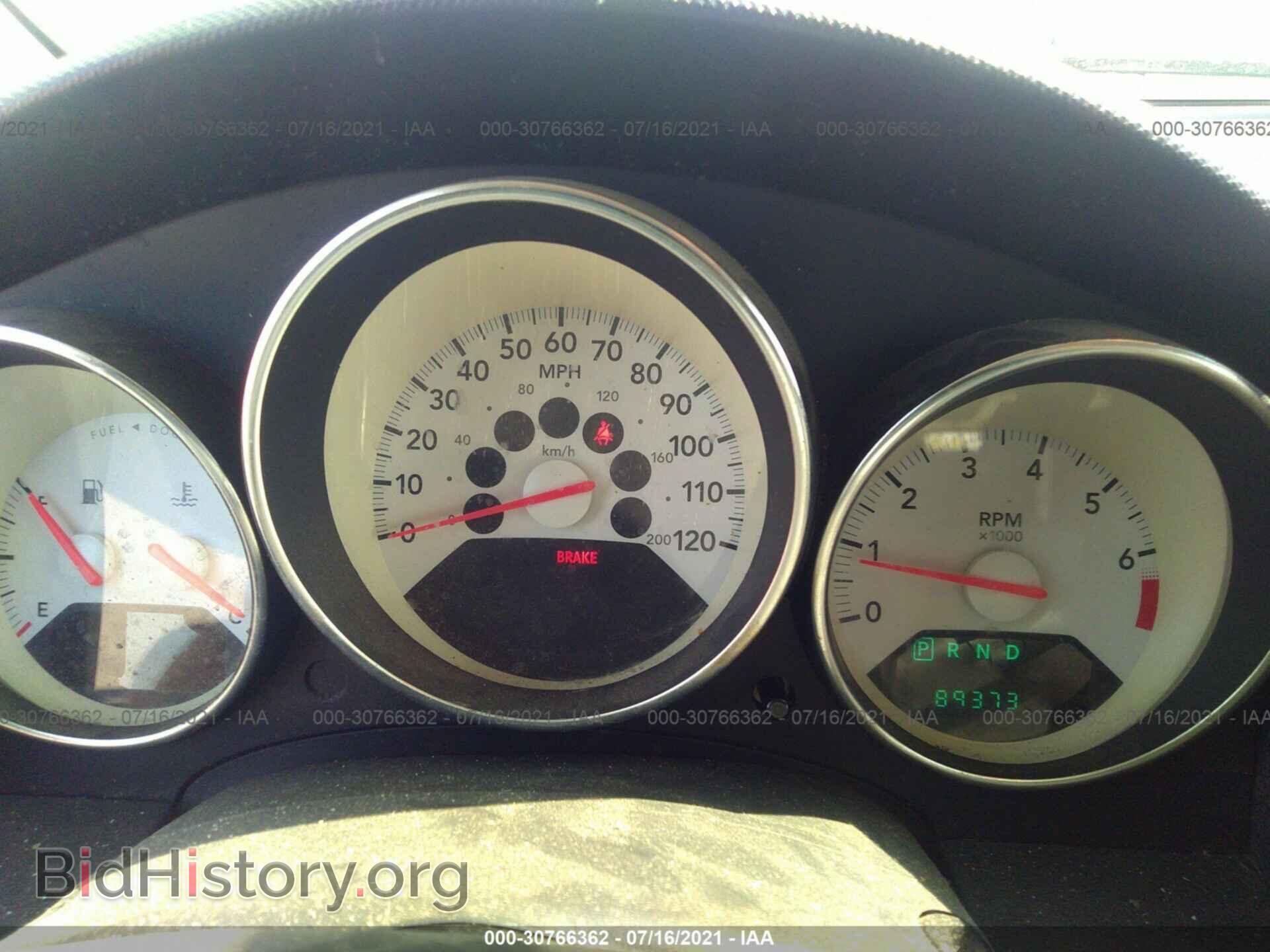 2009 DODGE CALIBER - VIN: 1B3HB48AX9D131901 - Photo 7