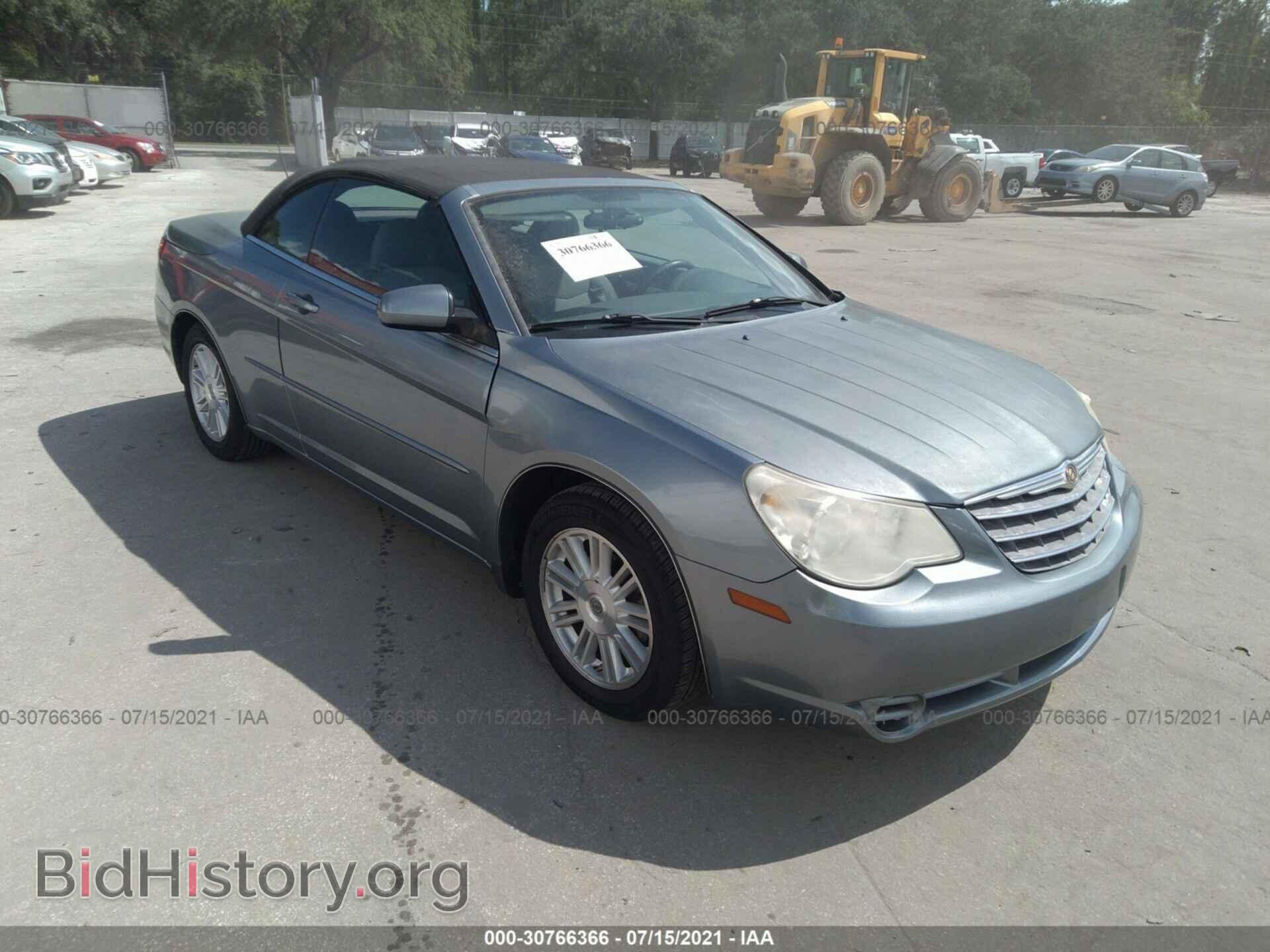 Photo 1C3LC55R18N181072 - CHRYSLER SEBRING 2008