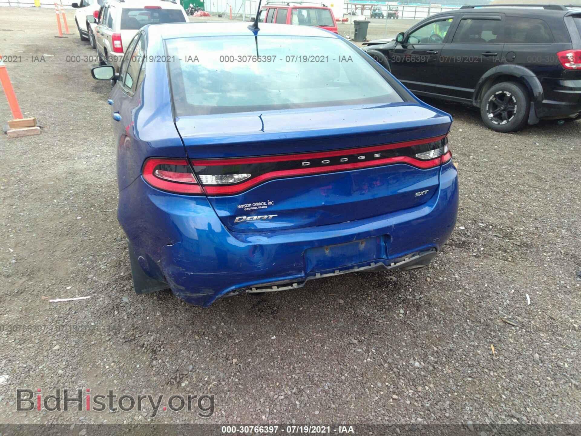 2013 DODGE DART - VIN: 1C3CDFBA3DD303271 - Photo 6