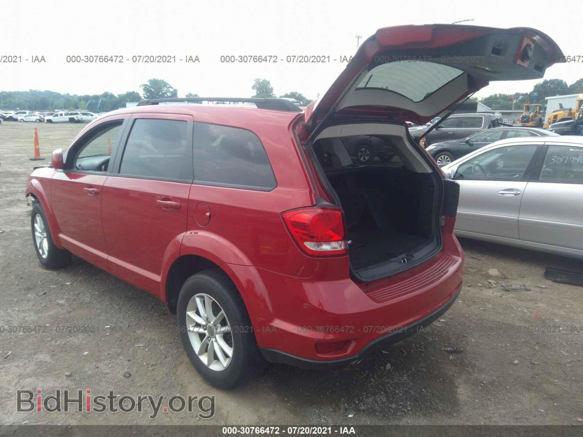 2015 DODGE JOURNEY - VIN: 3C4PDCBG3FT525385 - Photo 3