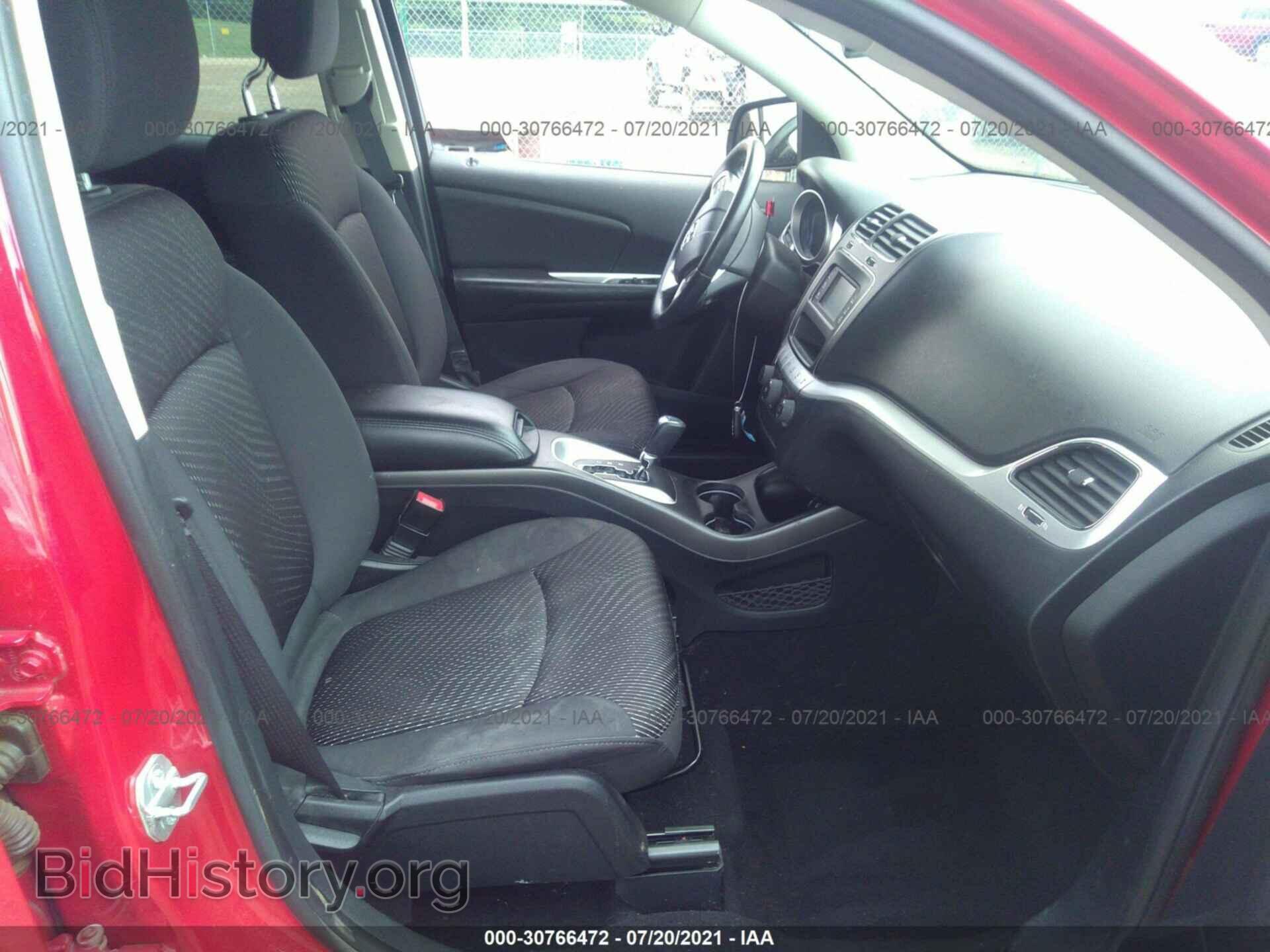 2015 DODGE JOURNEY - VIN: 3C4PDCBG3FT525385 - Photo 5