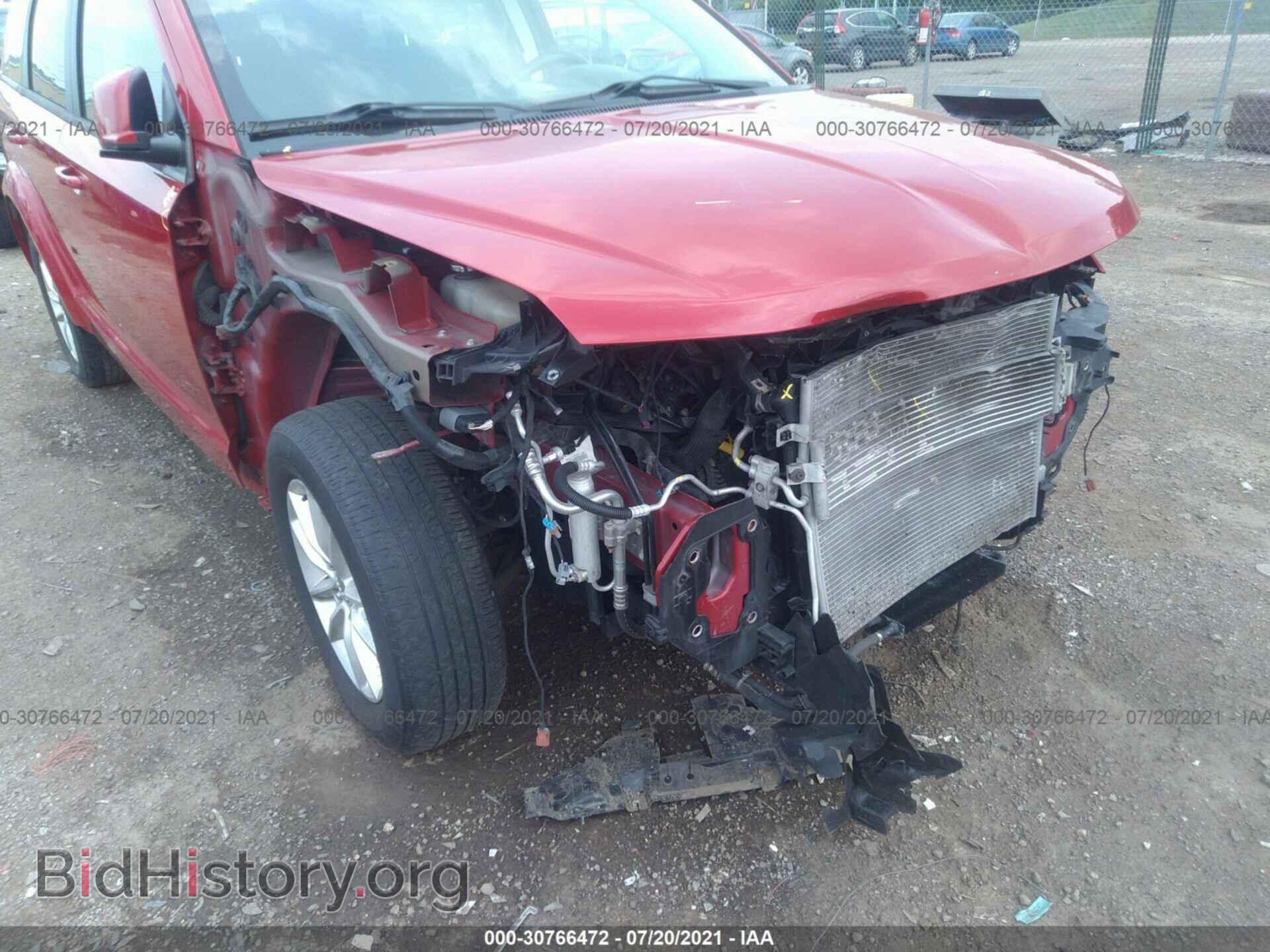 2015 DODGE JOURNEY - VIN: 3C4PDCBG3FT525385 - Photo 6