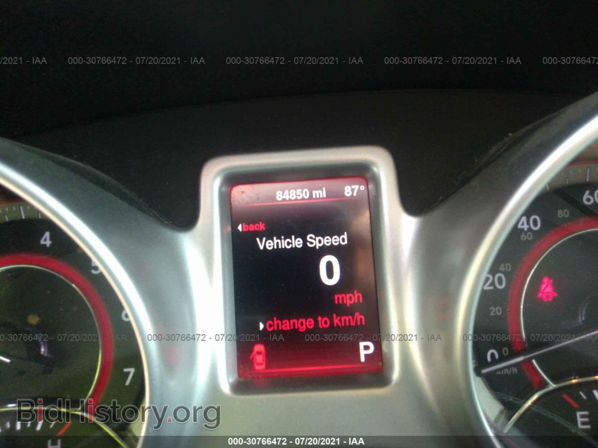 2015 DODGE JOURNEY - VIN: 3C4PDCBG3FT525385 - Photo 7