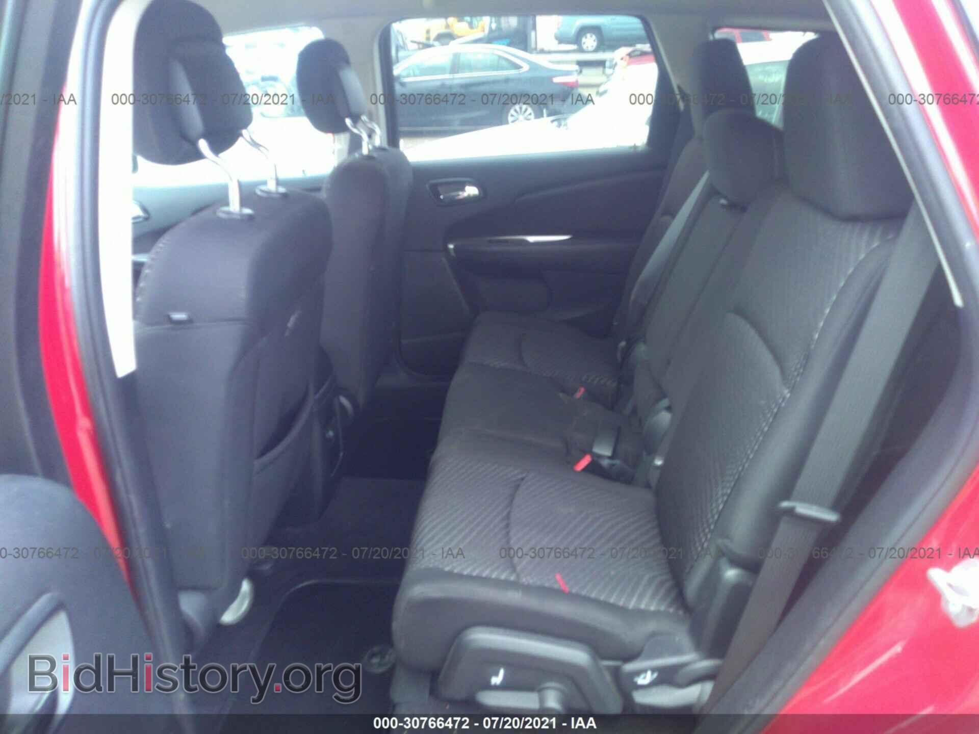 2015 DODGE JOURNEY - VIN: 3C4PDCBG3FT525385 - Photo 8