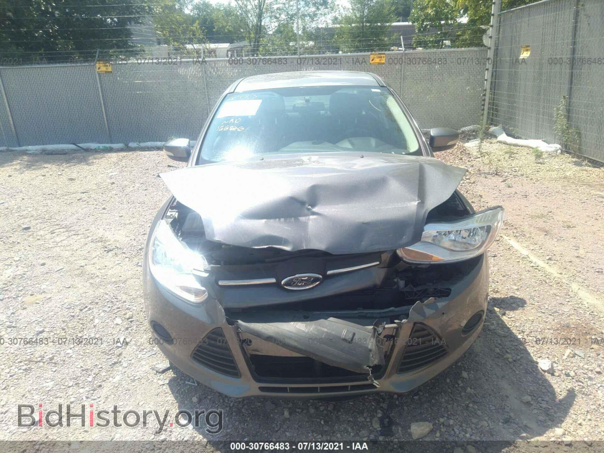 2013 FORD FOCUS - VIN: 1FADP3F29DL200859 - Photo 6