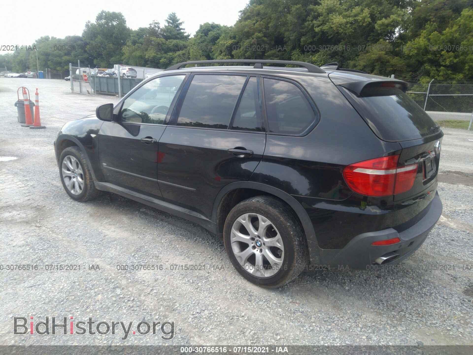 2007 BMW X5 - VIN: 4USFE83537LY63265 - Фото 3
