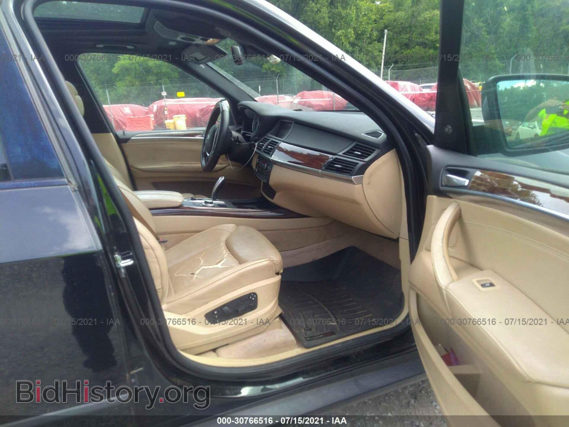 2007 BMW X5 - VIN: 4USFE83537LY63265 - Фото 5