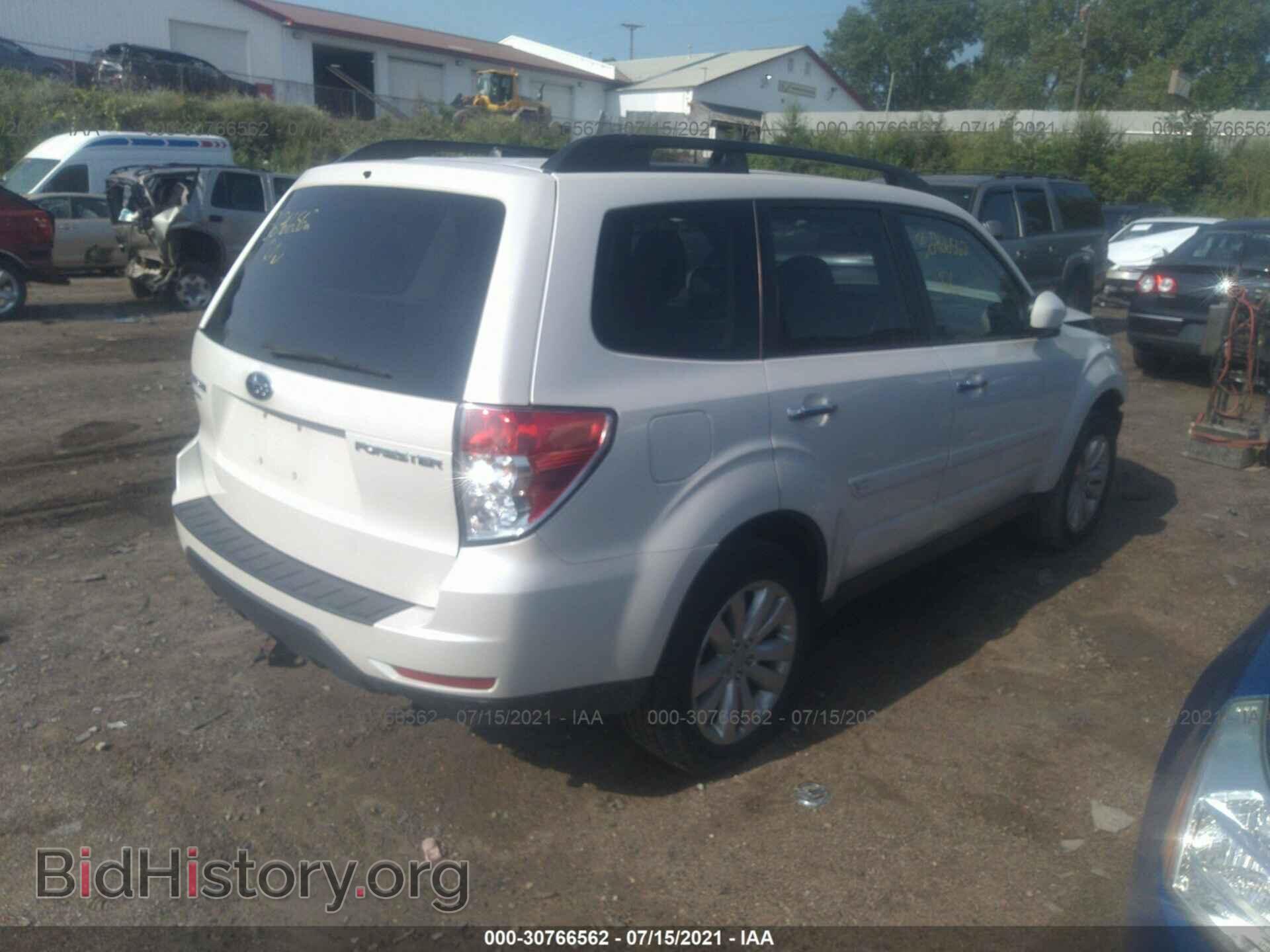 2012 SUBARU FORESTER - VIN: JF2SHBDC2CH430251 - Фото 4
