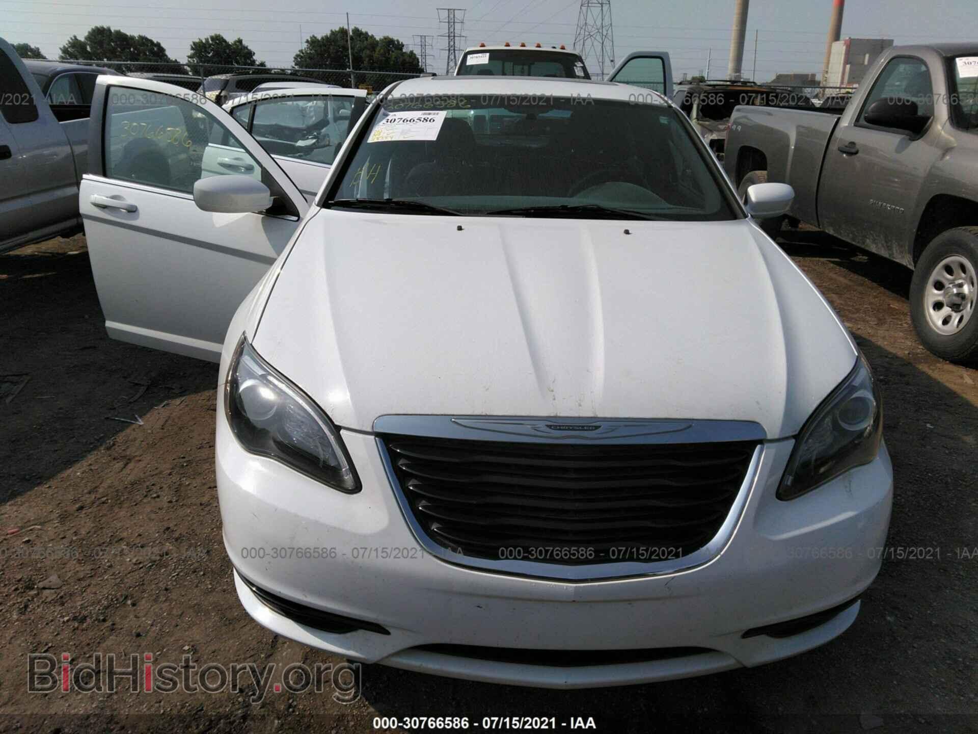 2013 CHRYSLER 200 - VIN: 1C3CCBBG3DN728242 - Photo 6