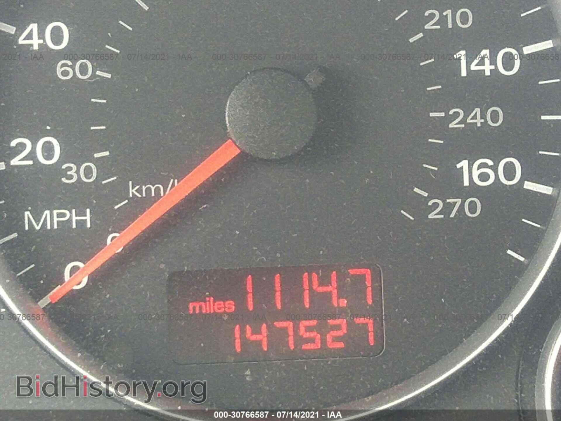 2006 AUDI A4 - VIN: WAUDF78E86A043543 - Photo 7