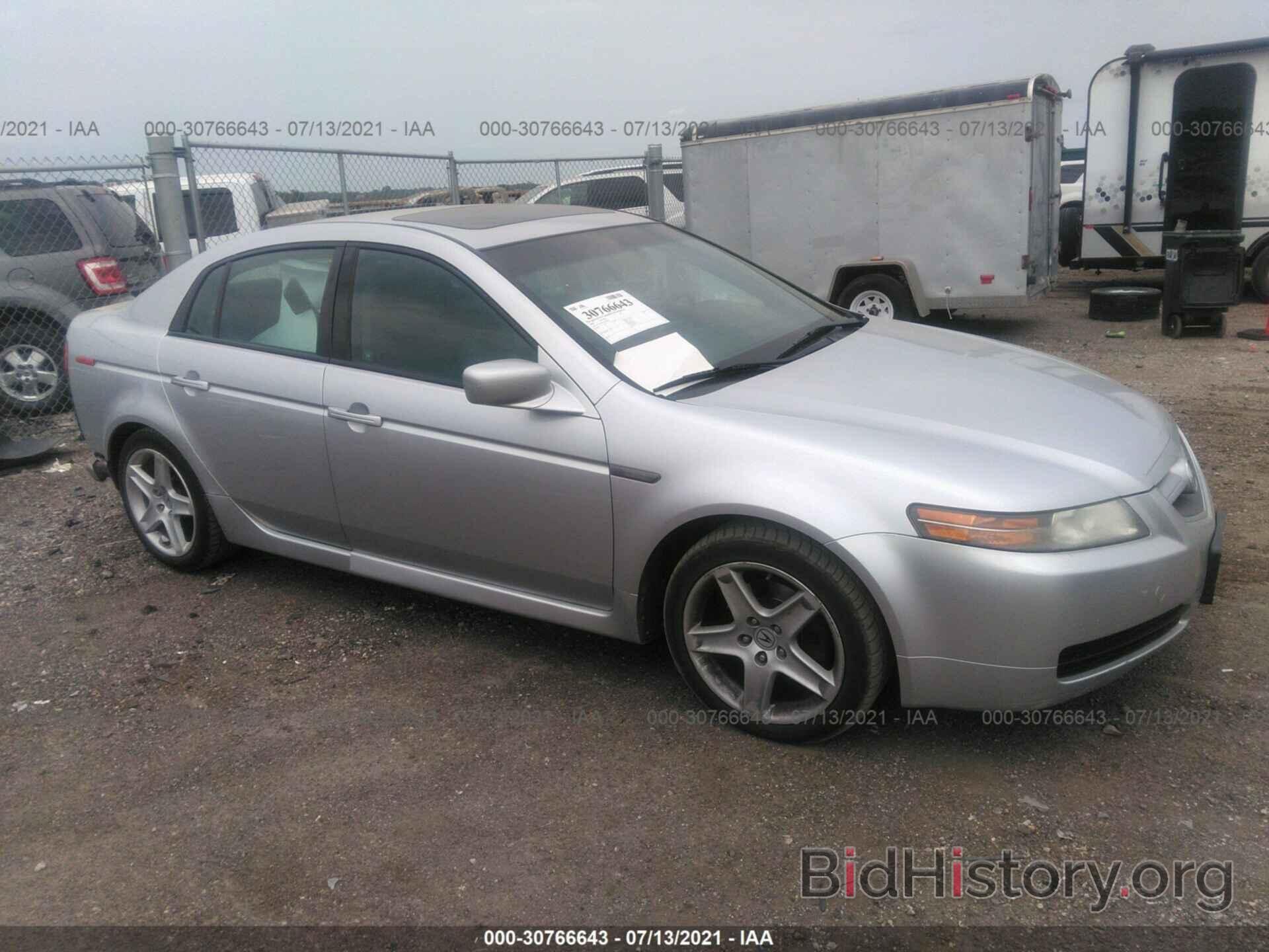 Photo 19UUA66276A076491 - ACURA TL 2006