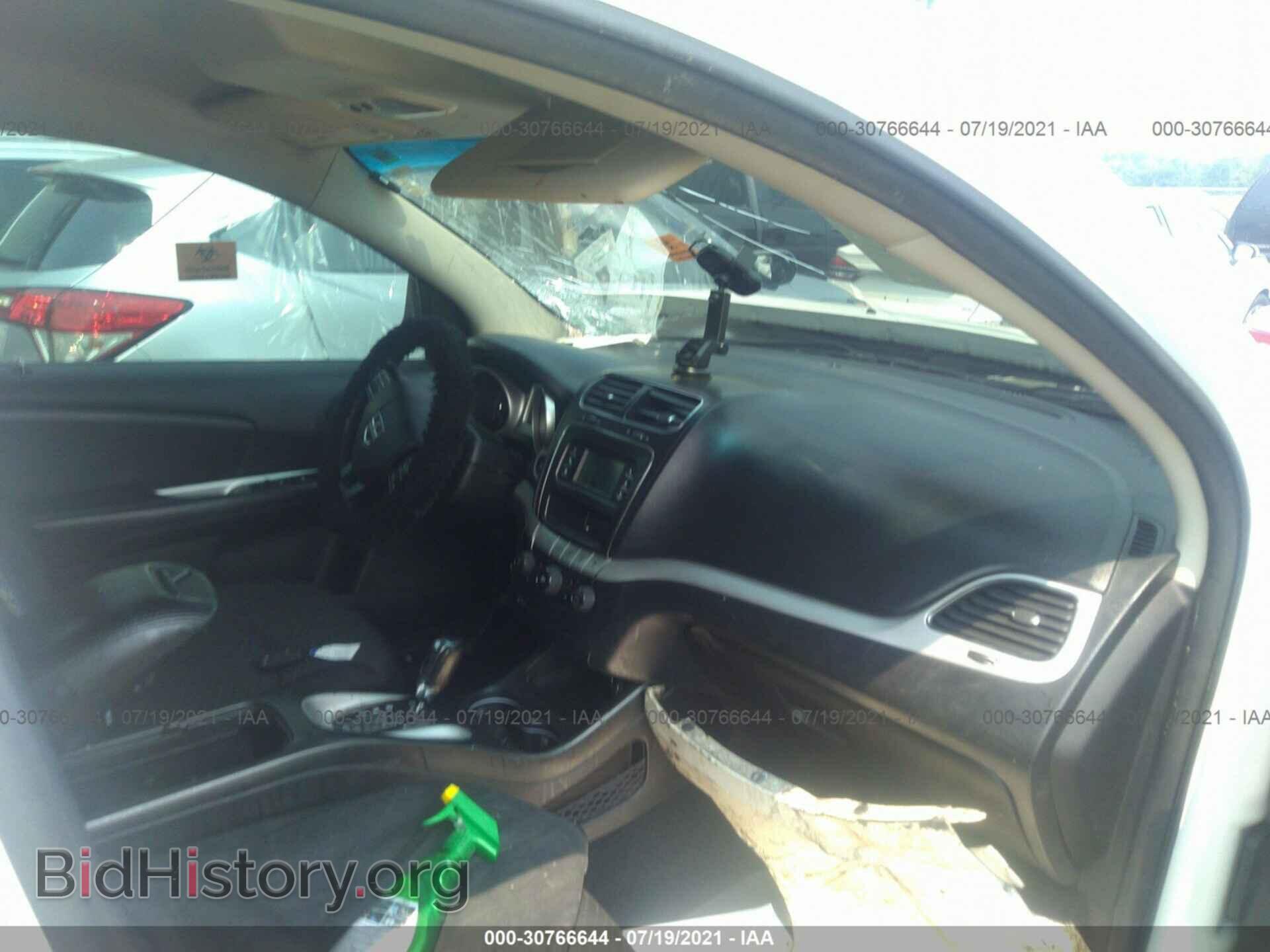 2016 DODGE JOURNEY - VIN: 3C4PDCAB5GT246379 - Фото 5