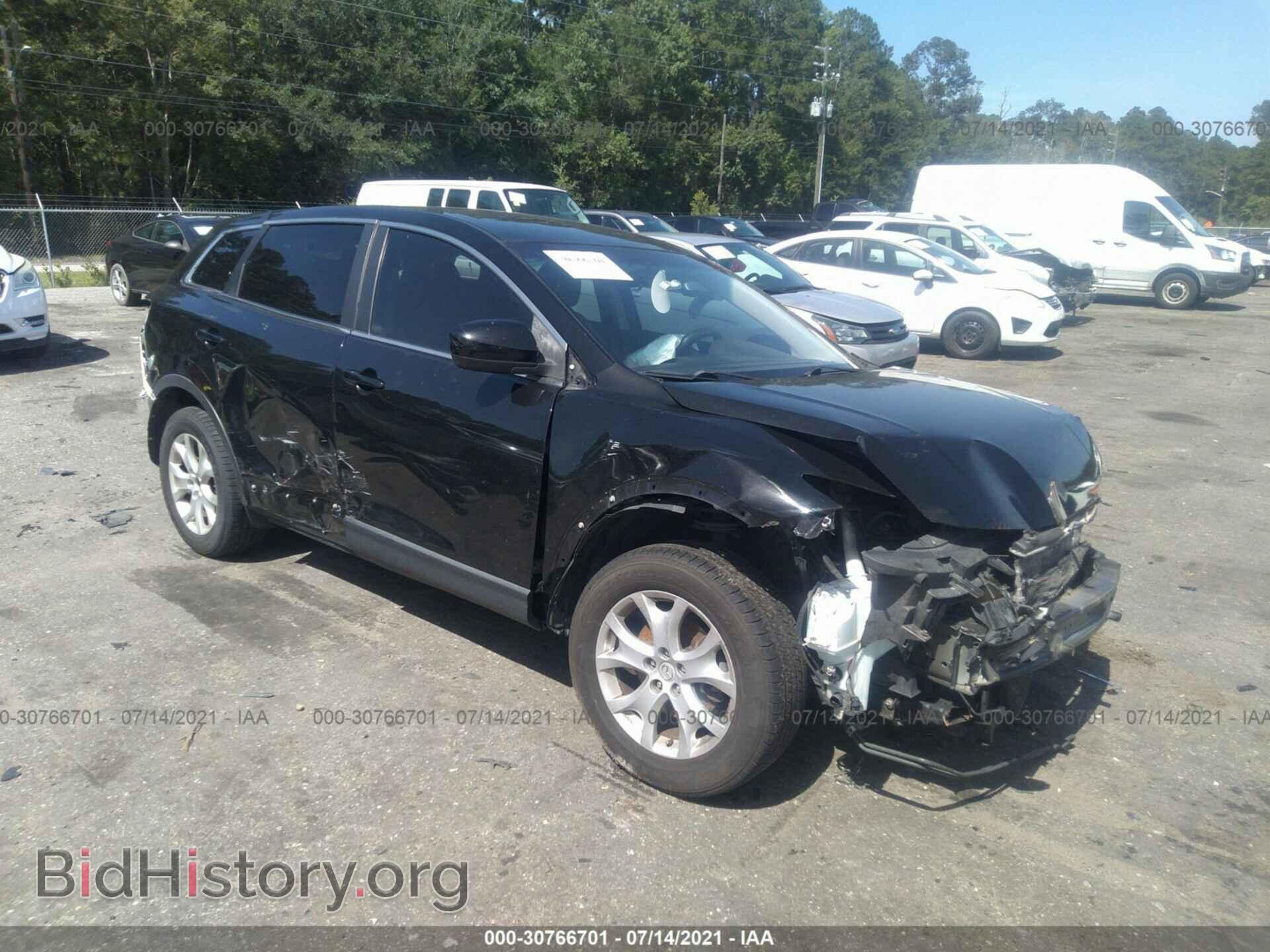 Фотография JM3TB2CA2C0344304 - MAZDA CX-9 2012