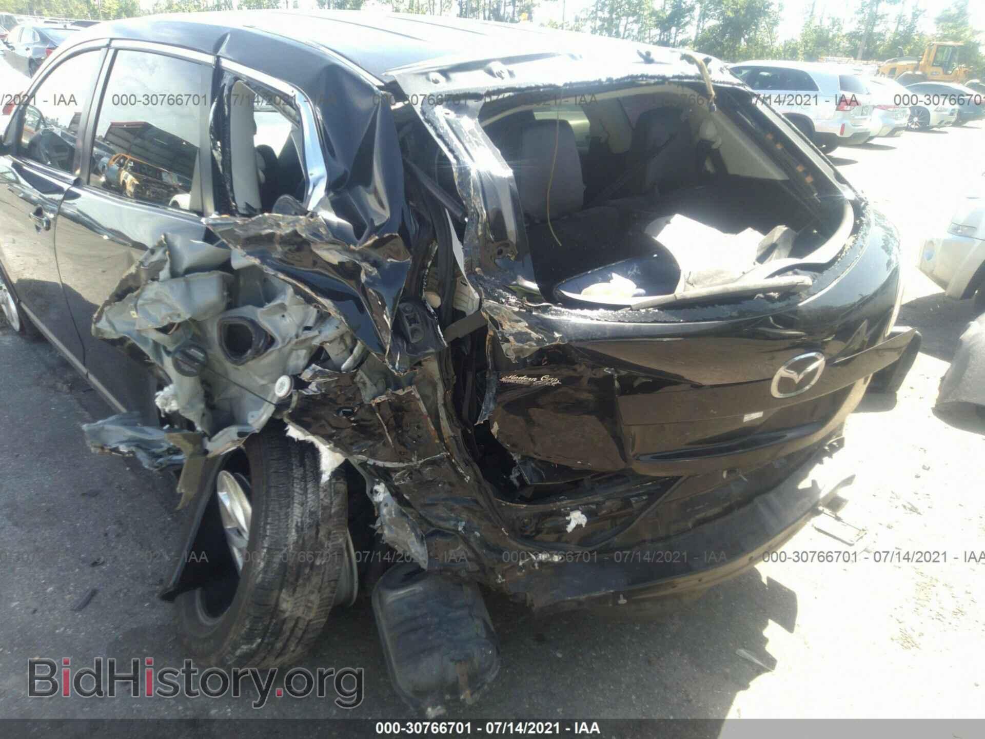 2012 MAZDA CX-9 - VIN: JM3TB2CA2C0344304 - Фото 6