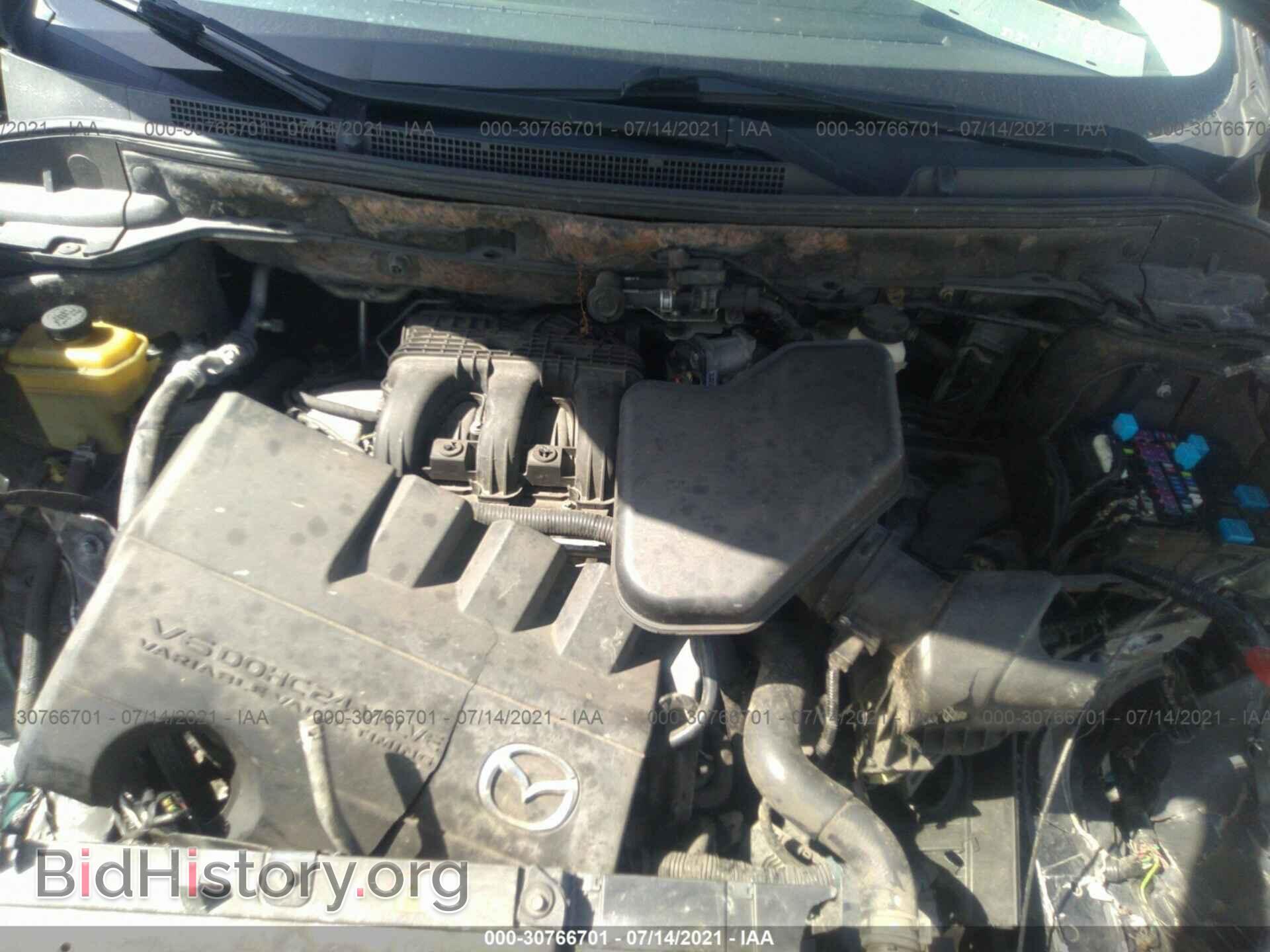2012 MAZDA CX-9 - VIN: JM3TB2CA2C0344304 - Фото 10