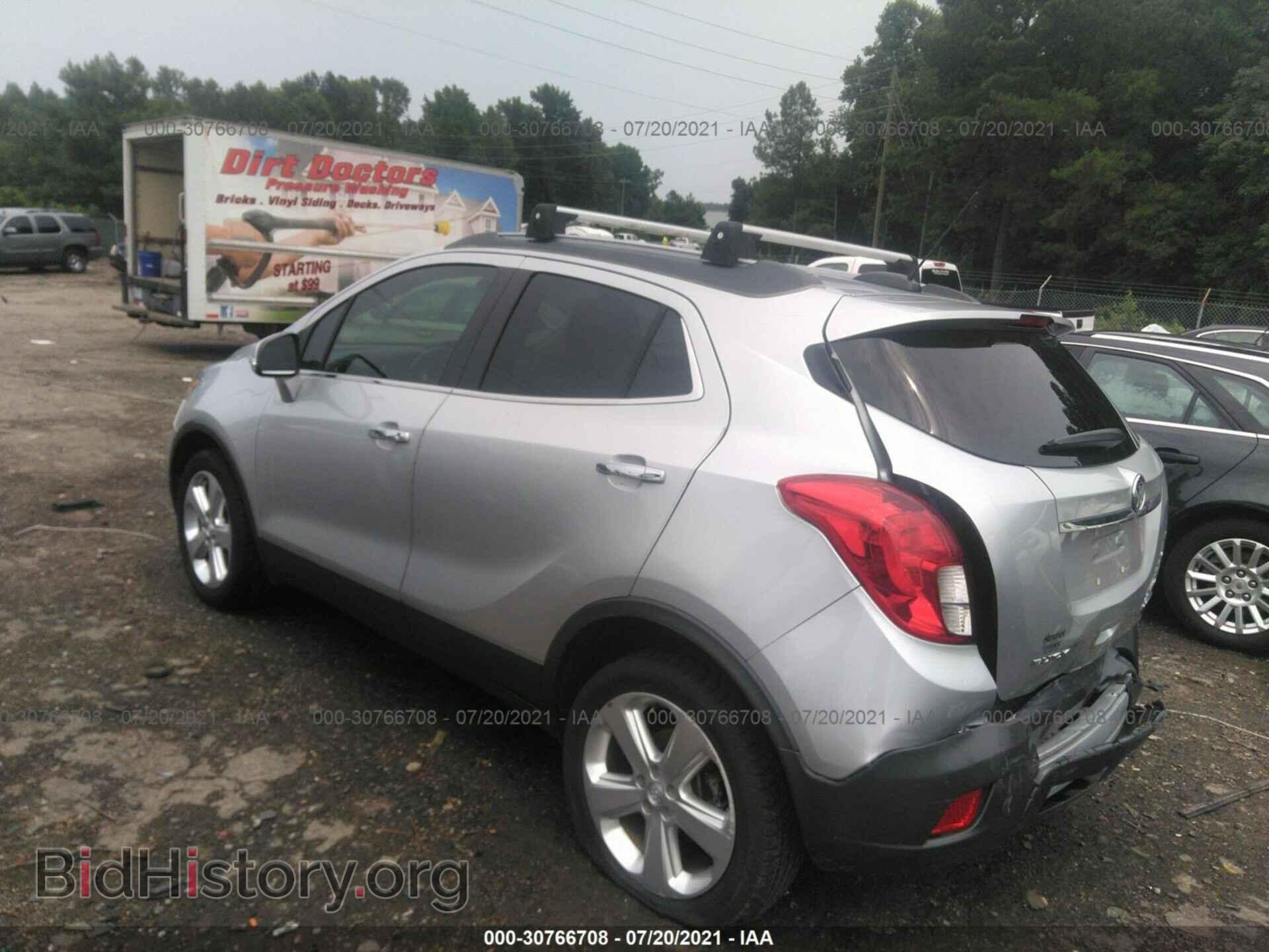 2016 BUICK ENCORE - VIN: KL4CJASB5GB647064 - Photo 3
