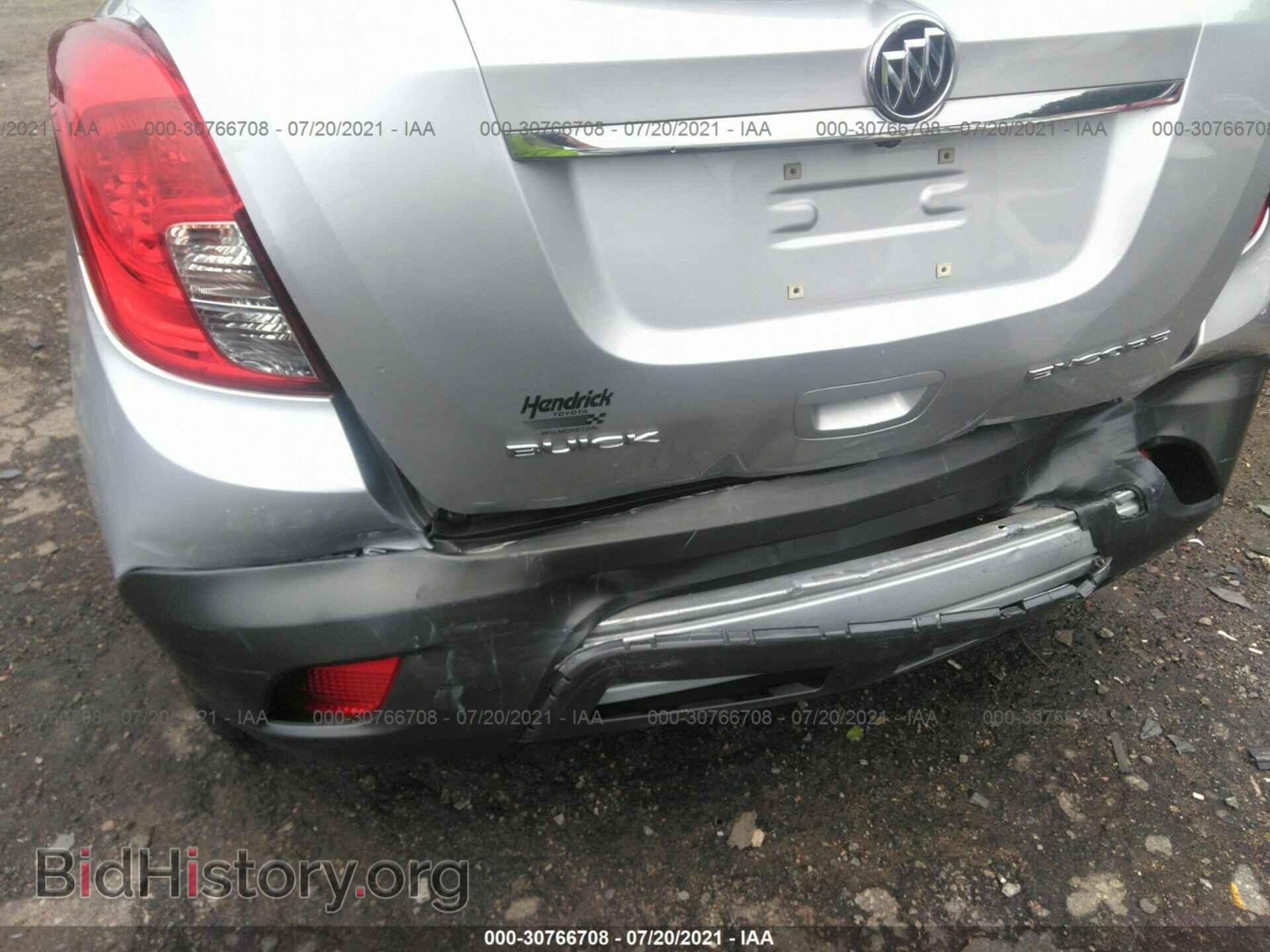 2016 BUICK ENCORE - VIN: KL4CJASB5GB647064 - Photo 6