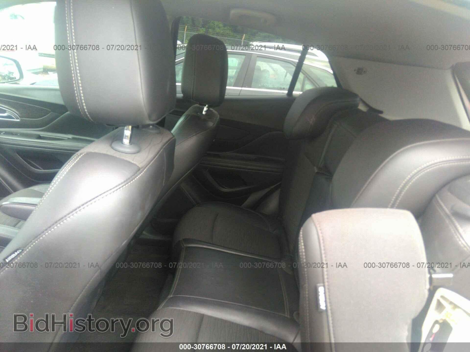 2016 BUICK ENCORE - VIN: KL4CJASB5GB647064 - Photo 8