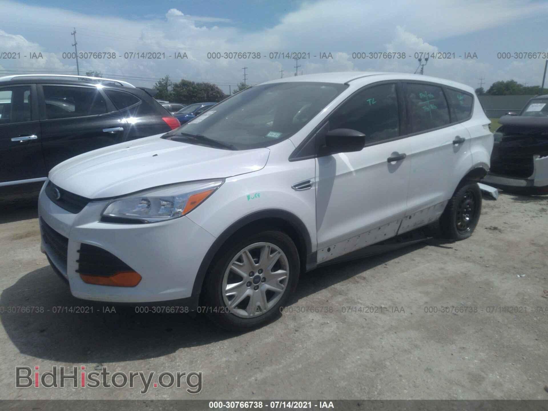 2015 FORD ESCAPE - VIN: 1FMCU0F73FUB04937 - Photo 2