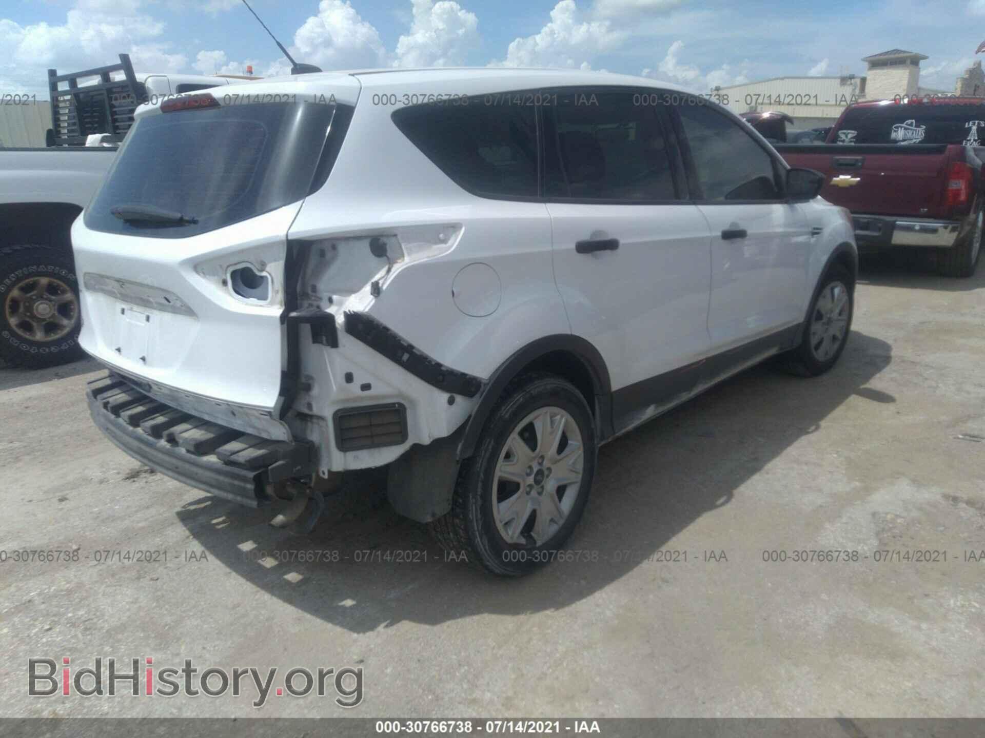 2015 FORD ESCAPE - VIN: 1FMCU0F73FUB04937 - Photo 4