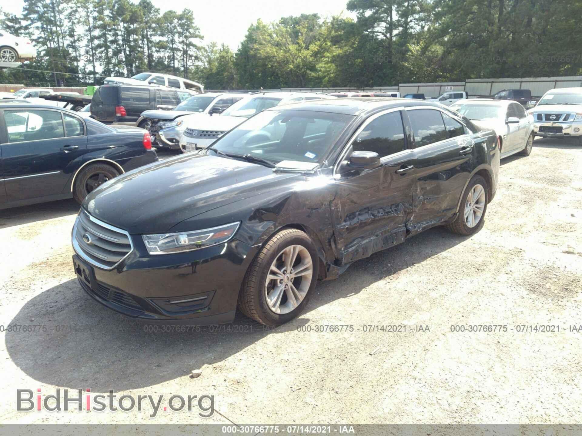 2015 FORD TAURUS - VIN: 1FAHP2E80FG175007 - Фото 2