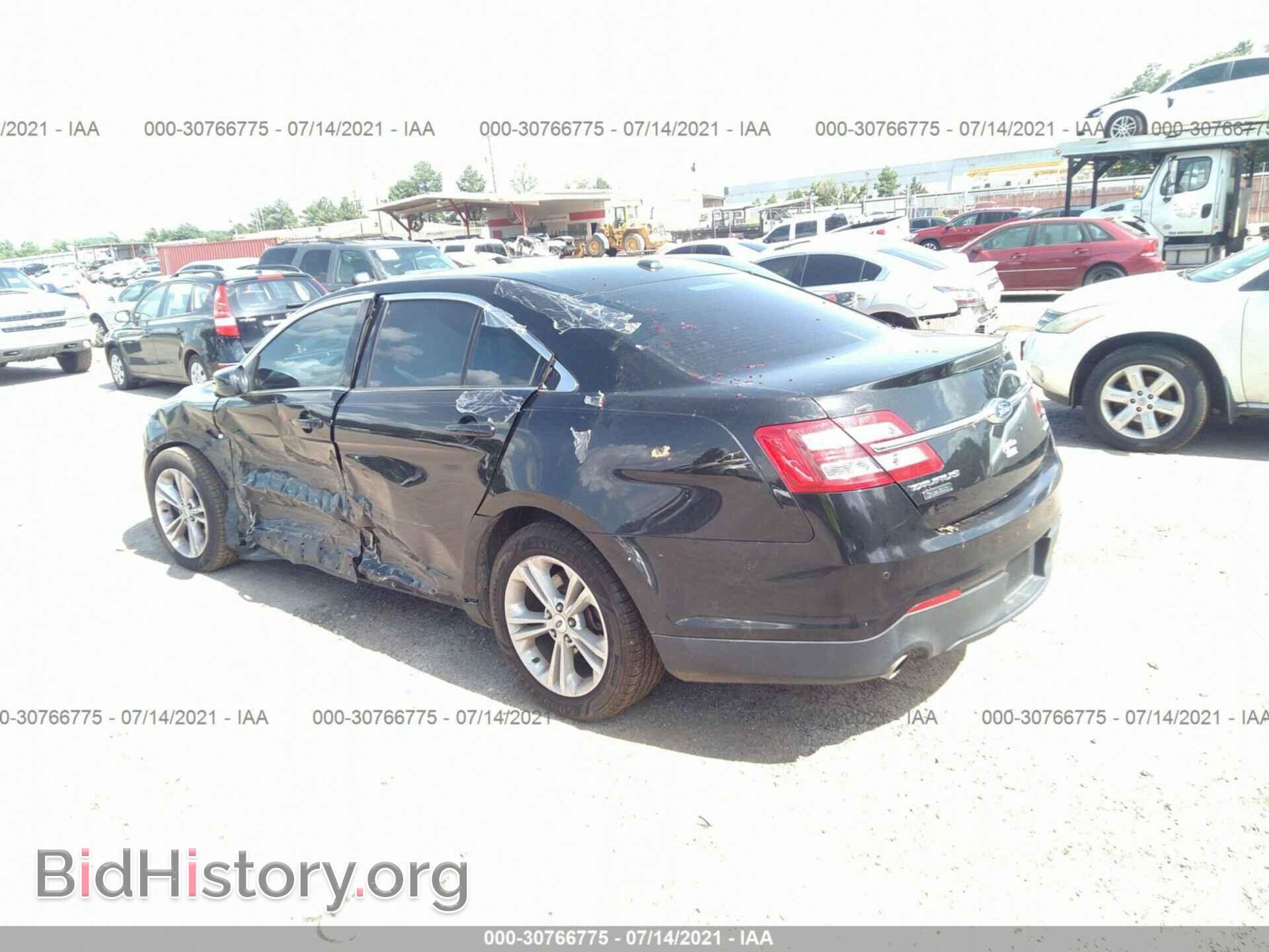 2015 FORD TAURUS - VIN: 1FAHP2E80FG175007 - Фото 3