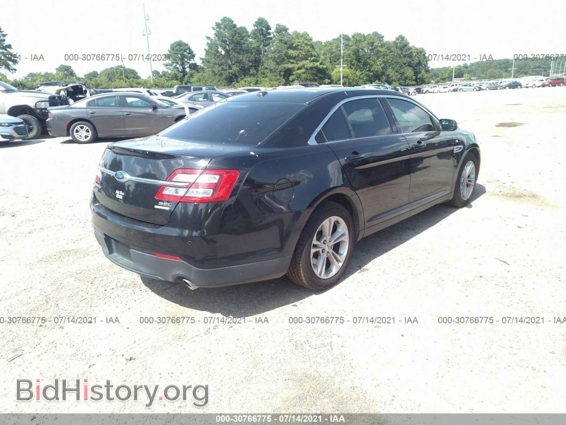 2015 FORD TAURUS - VIN: 1FAHP2E80FG175007 - Фото 4