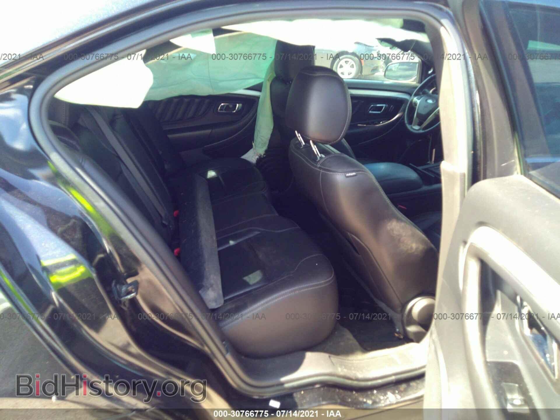 2015 FORD TAURUS - VIN: 1FAHP2E80FG175007 - Фото 8