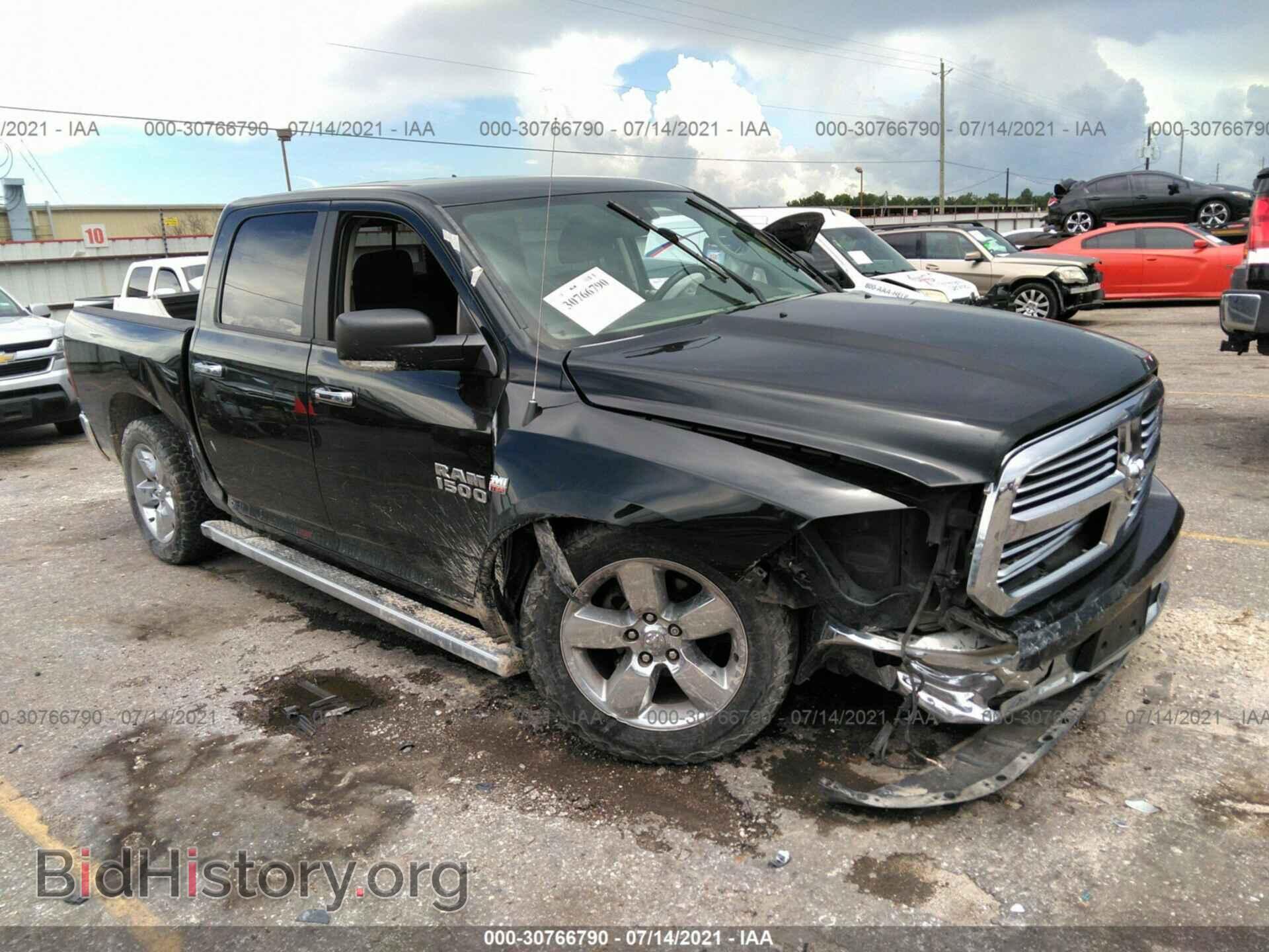 Photo 1C6RR6LT8FS565686 - RAM 1500 2015