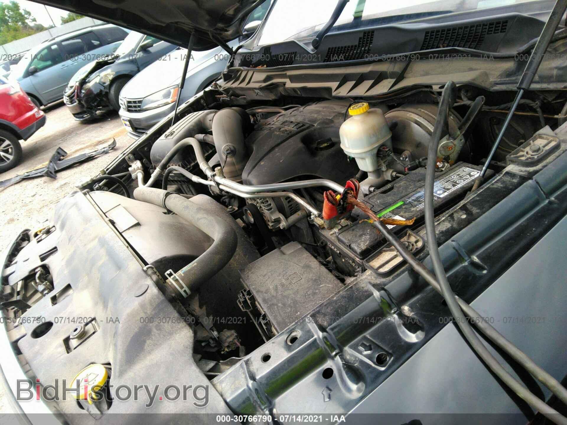 2015 RAM 1500 - VIN: 1C6RR6LT8FS565686 - Photo 10