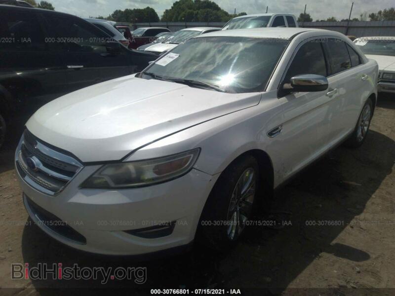 2012 Ford TAURUS (VIN 1FAHP2FW5CG100926) — фото 2 из 11