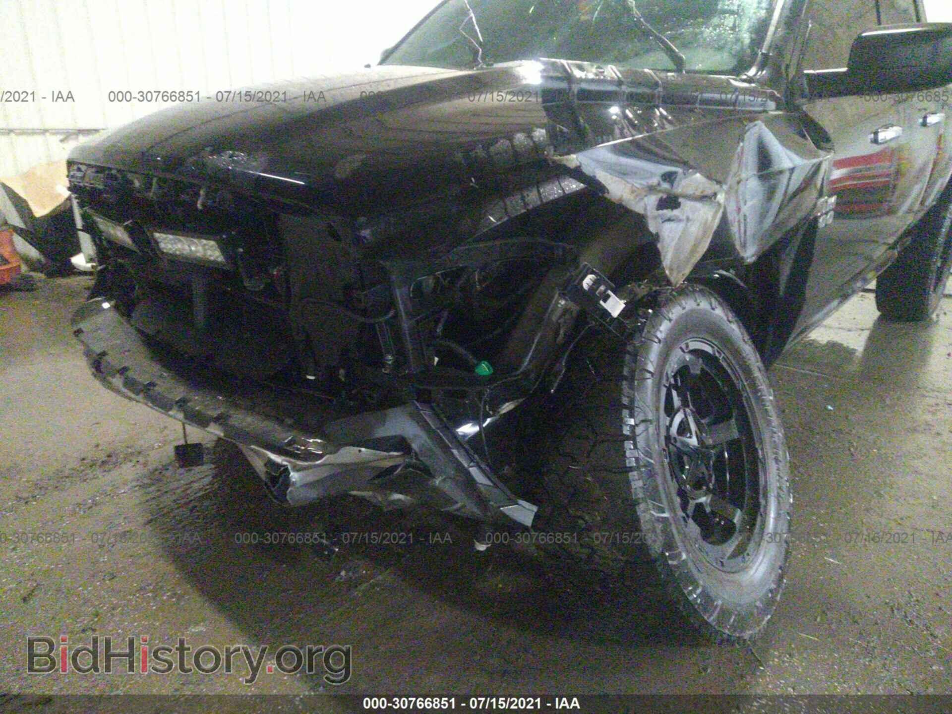 2014 RAM 1500 - VIN: 1C6RR7GTXES165529 - Photo 6