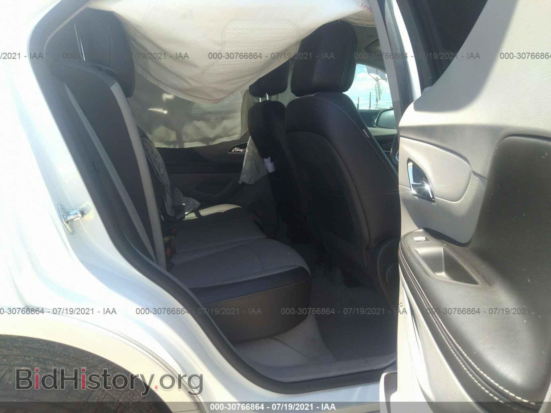 2014 BUICK ENCORE - VIN: KL4CJBSB7EB686533 - Фото 8