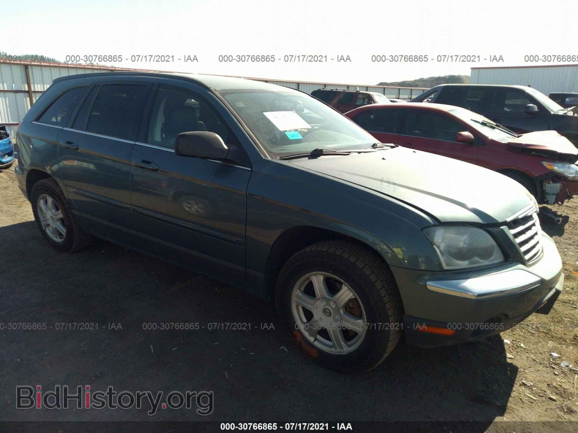 Фотография 2A4GF68406R841994 - CHRYSLER PACIFICA 2006