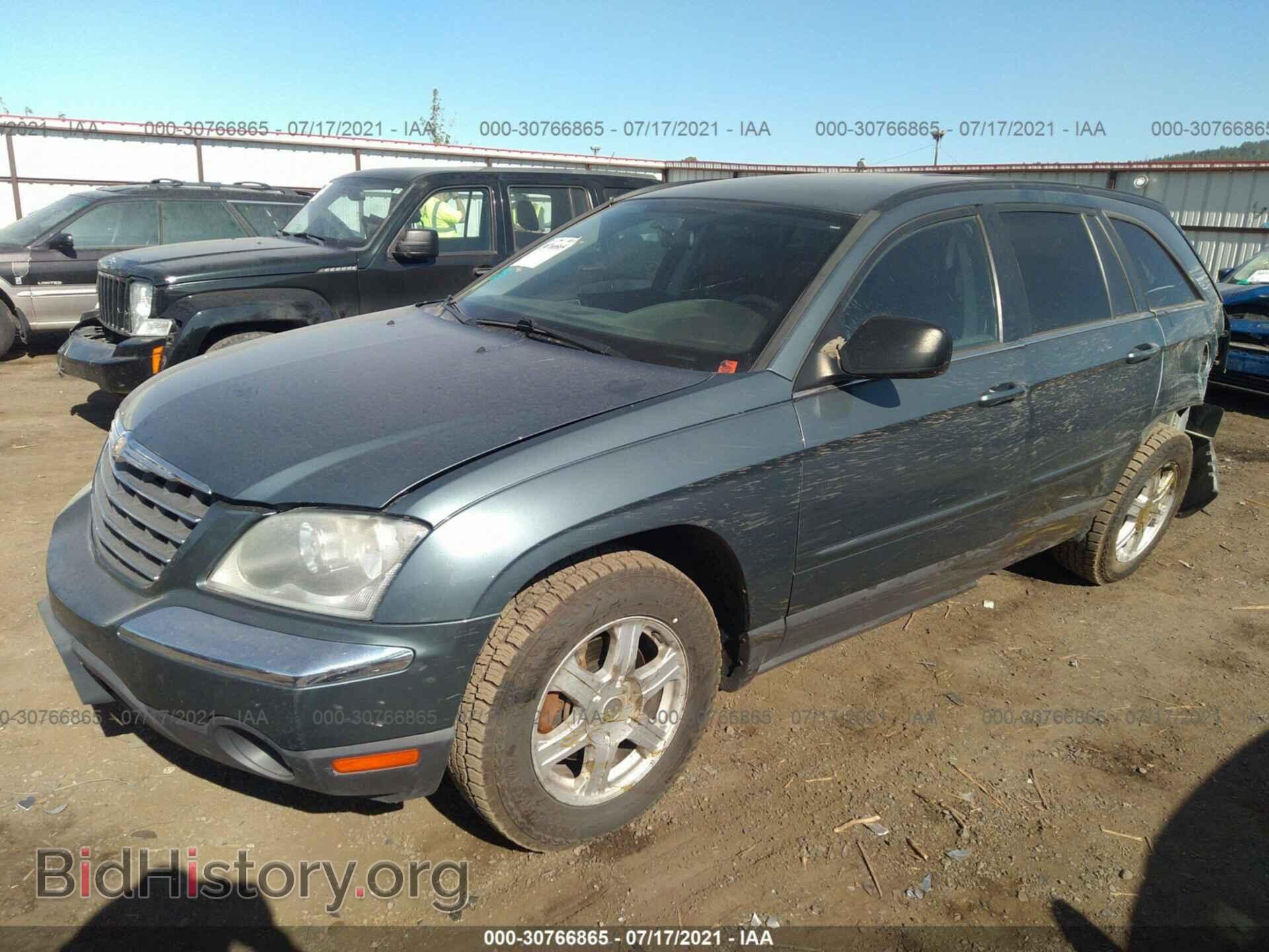 2006 CHRYSLER PACIFICA - VIN: 2A4GF68406R841994 - Photo 2