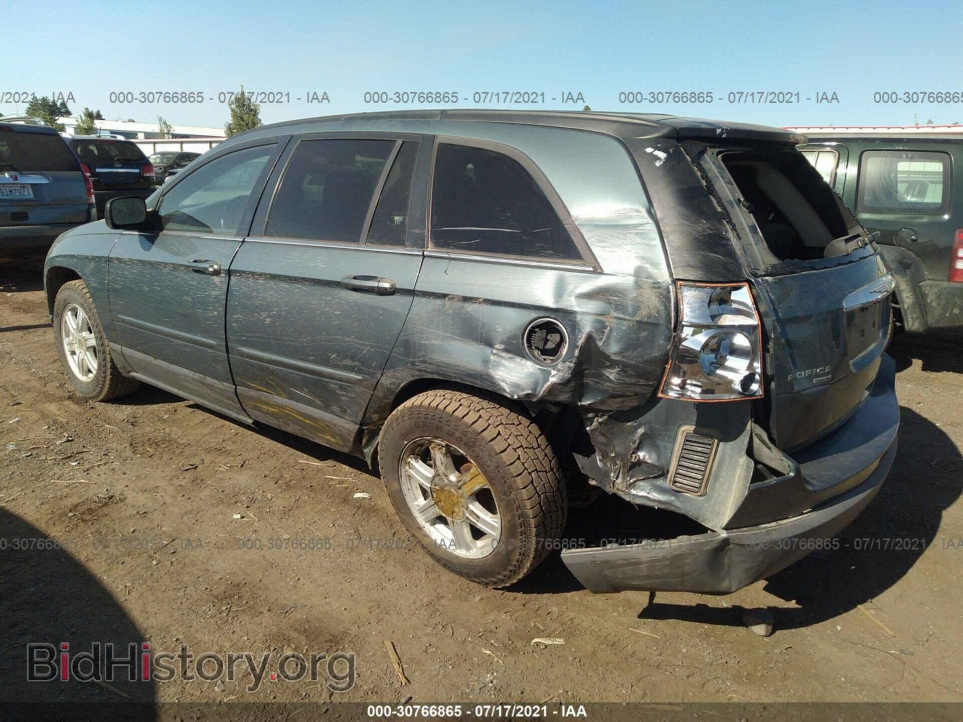 2006 CHRYSLER PACIFICA - VIN: 2A4GF68406R841994 - Photo 3