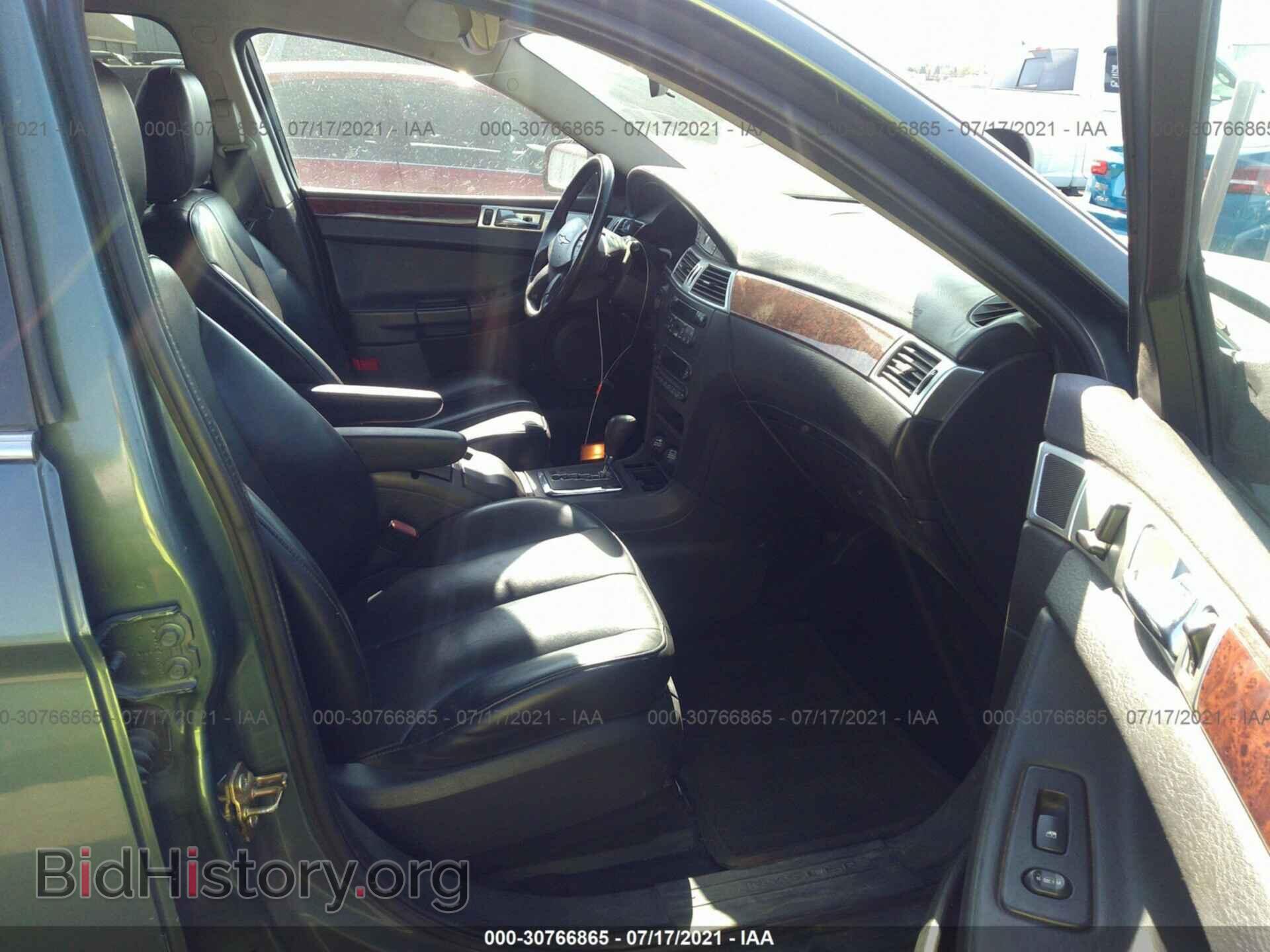 2006 CHRYSLER PACIFICA - VIN: 2A4GF68406R841994 - Photo 5