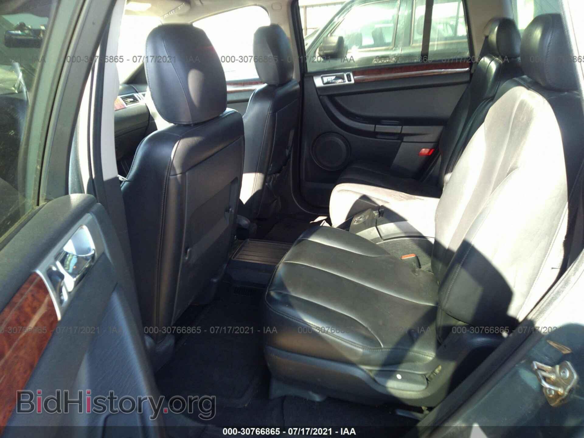 2006 CHRYSLER PACIFICA - VIN: 2A4GF68406R841994 - Photo 8