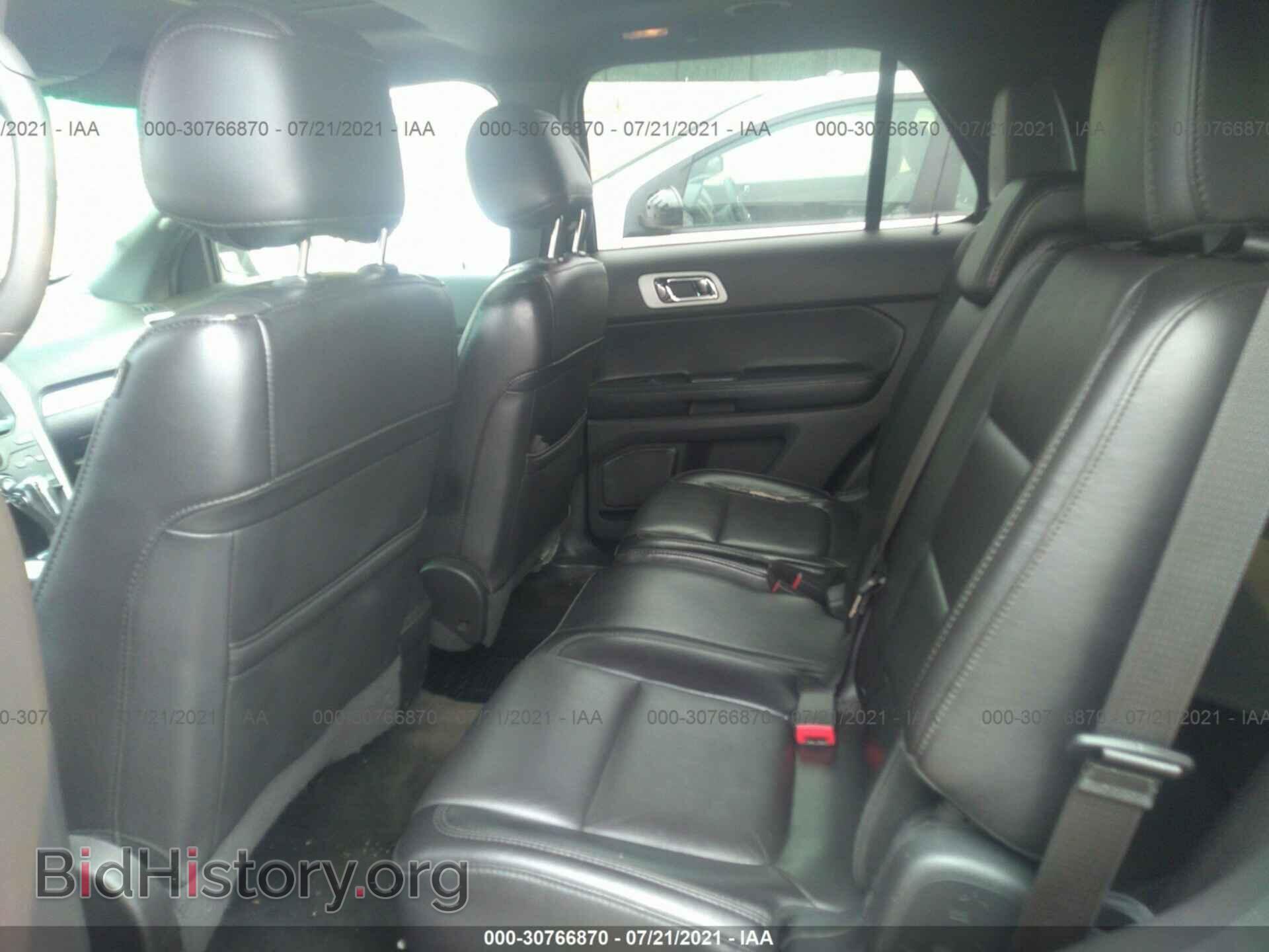 2015 FORD EXPLORER - VIN: 1FM5K8D82FGA05971 - Фото 8